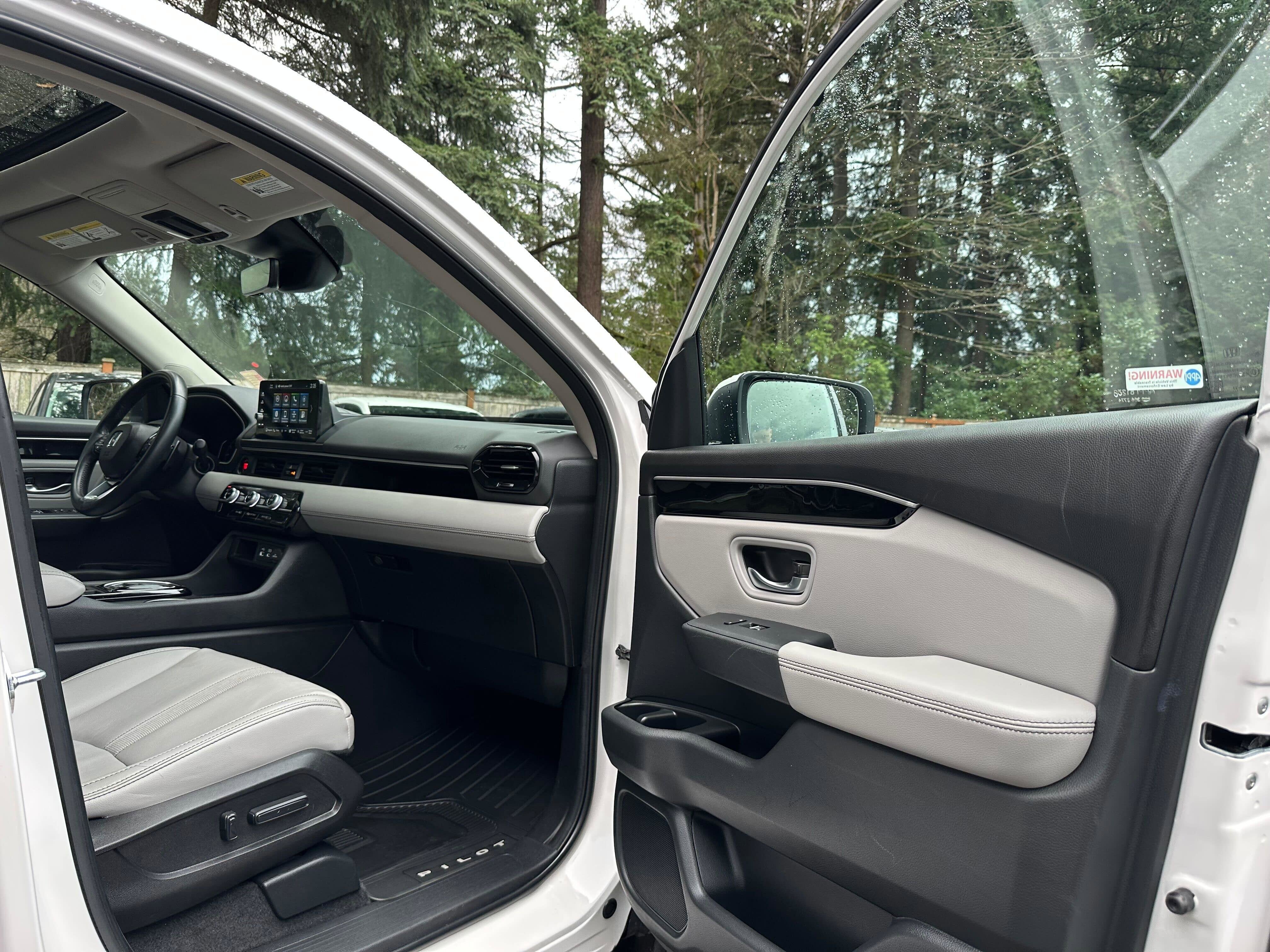 2023 Honda Pilot Touring