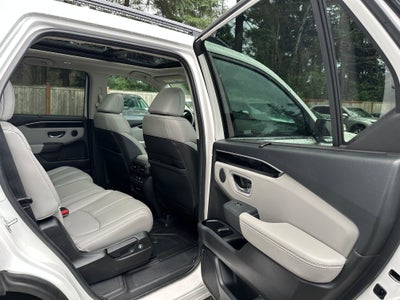 2023 Honda Pilot Touring