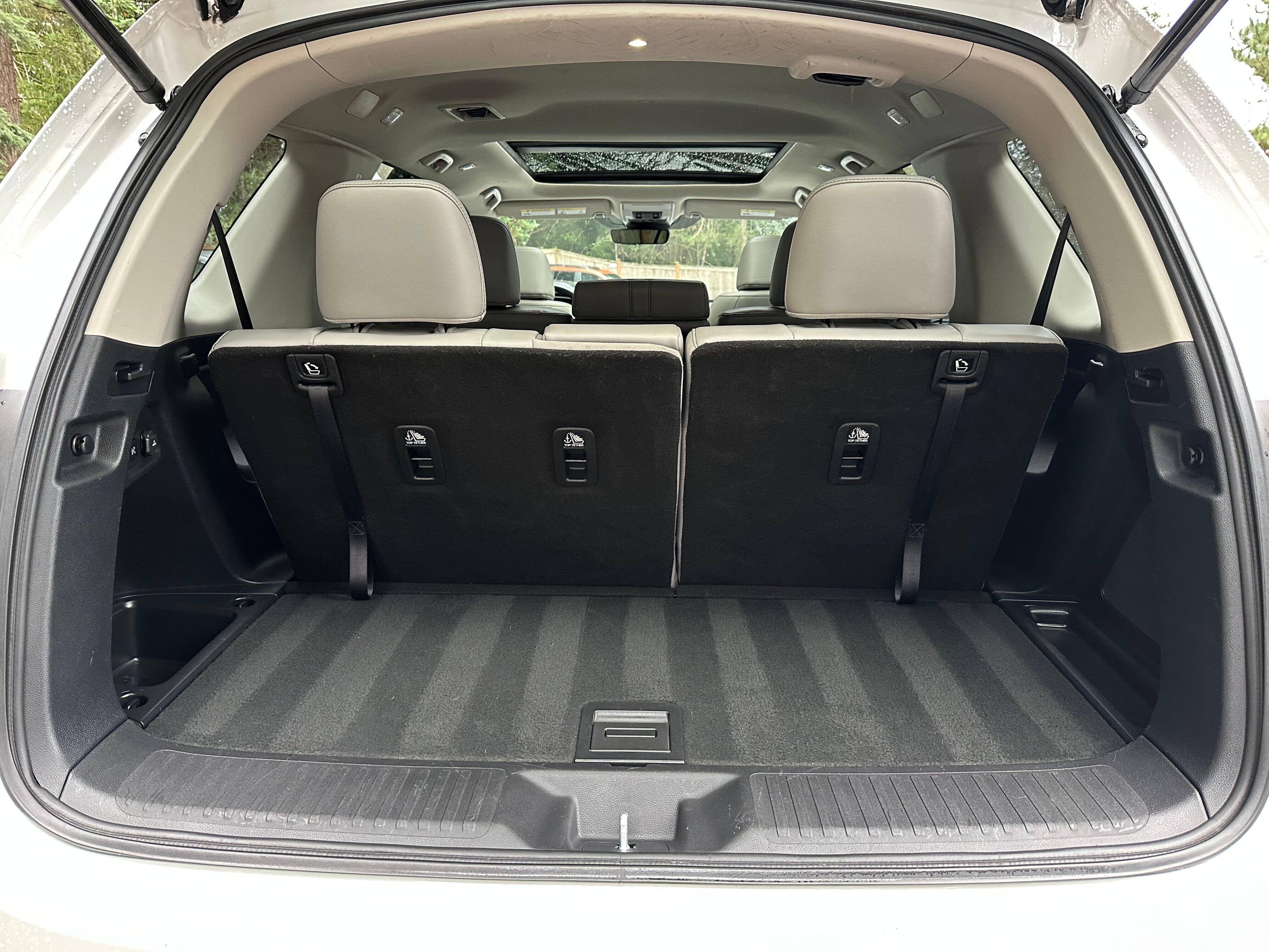 2023 Honda Pilot Touring