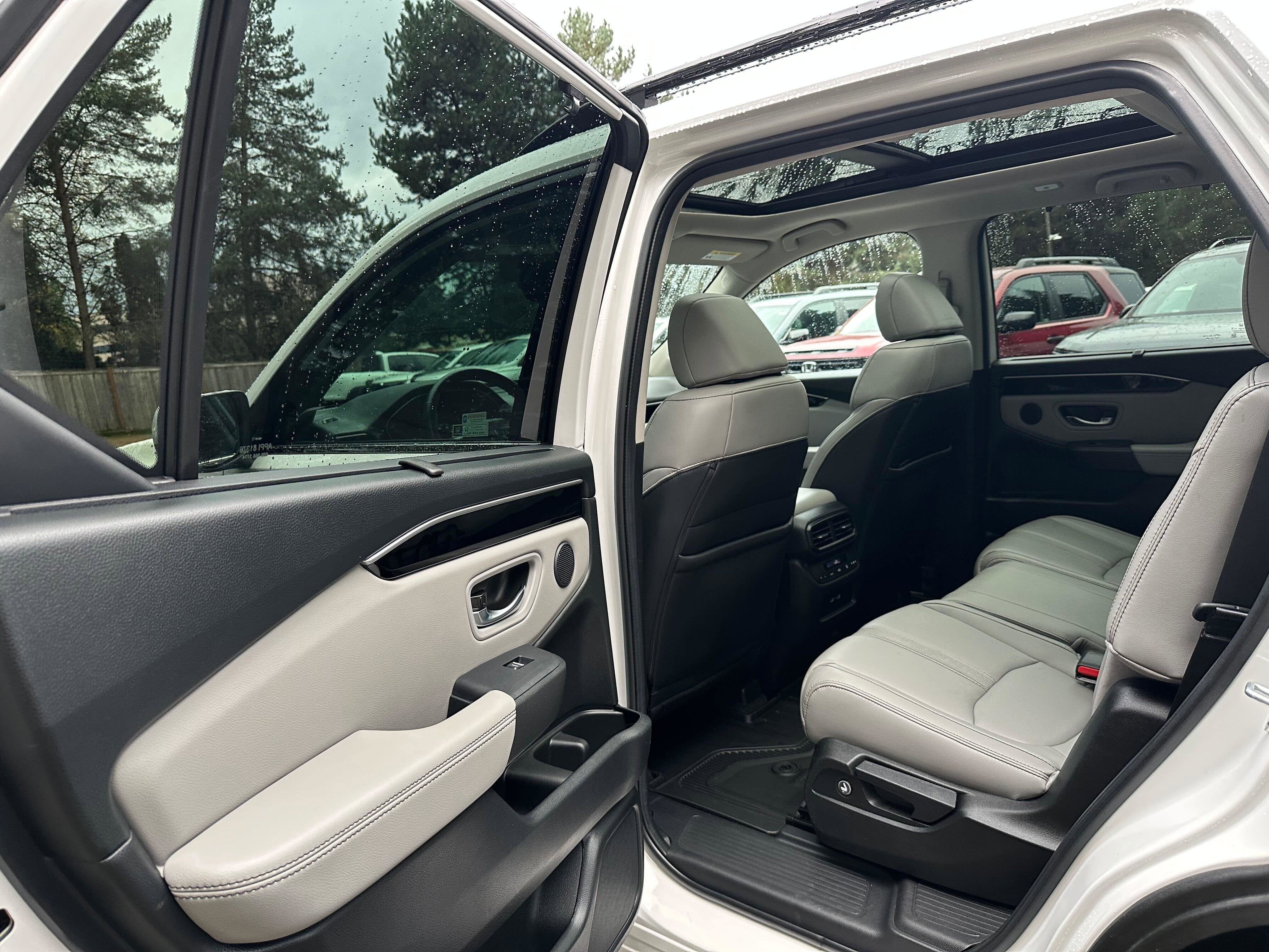 2023 Honda Pilot Touring