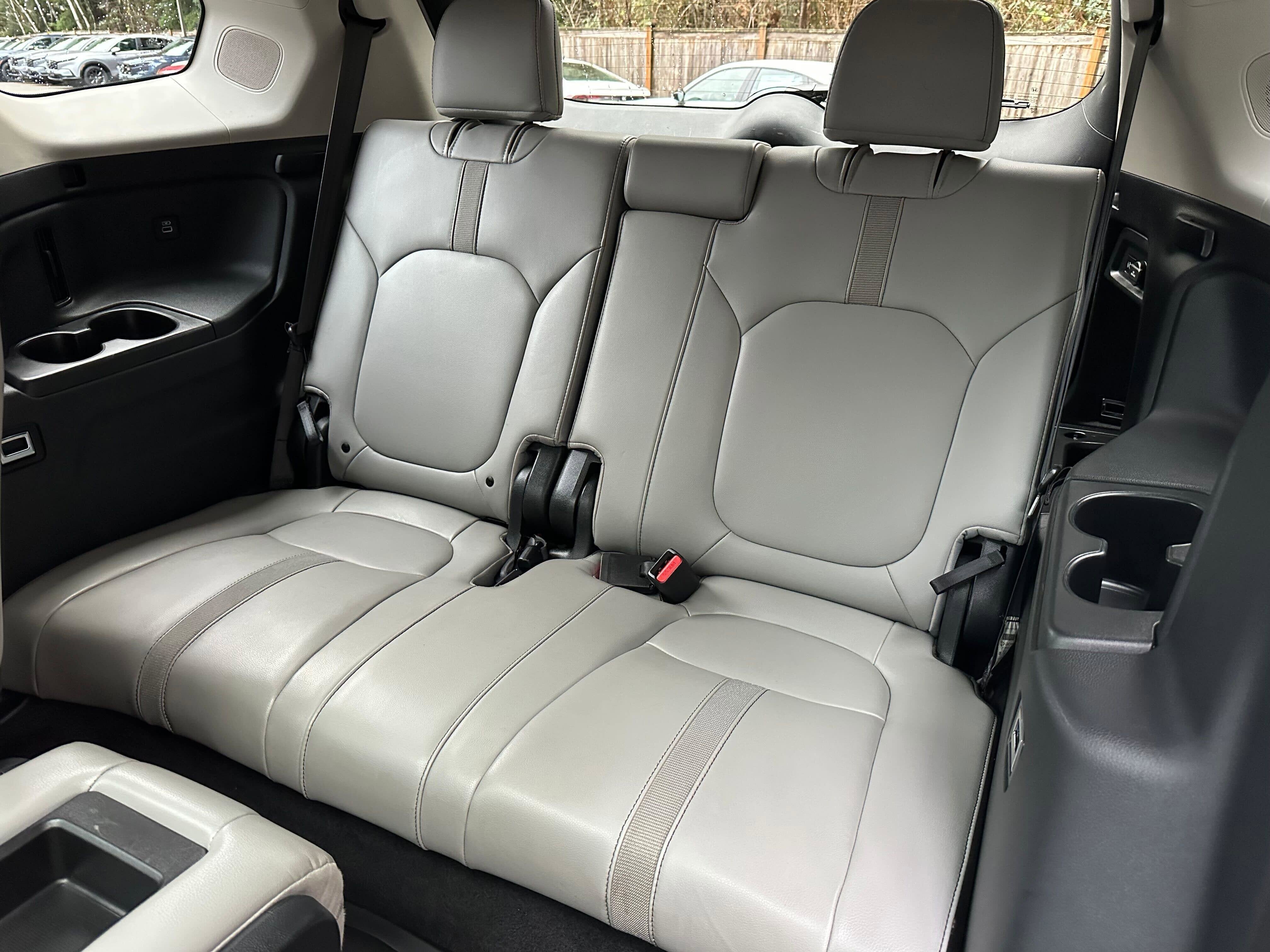 2023 Honda Pilot Touring