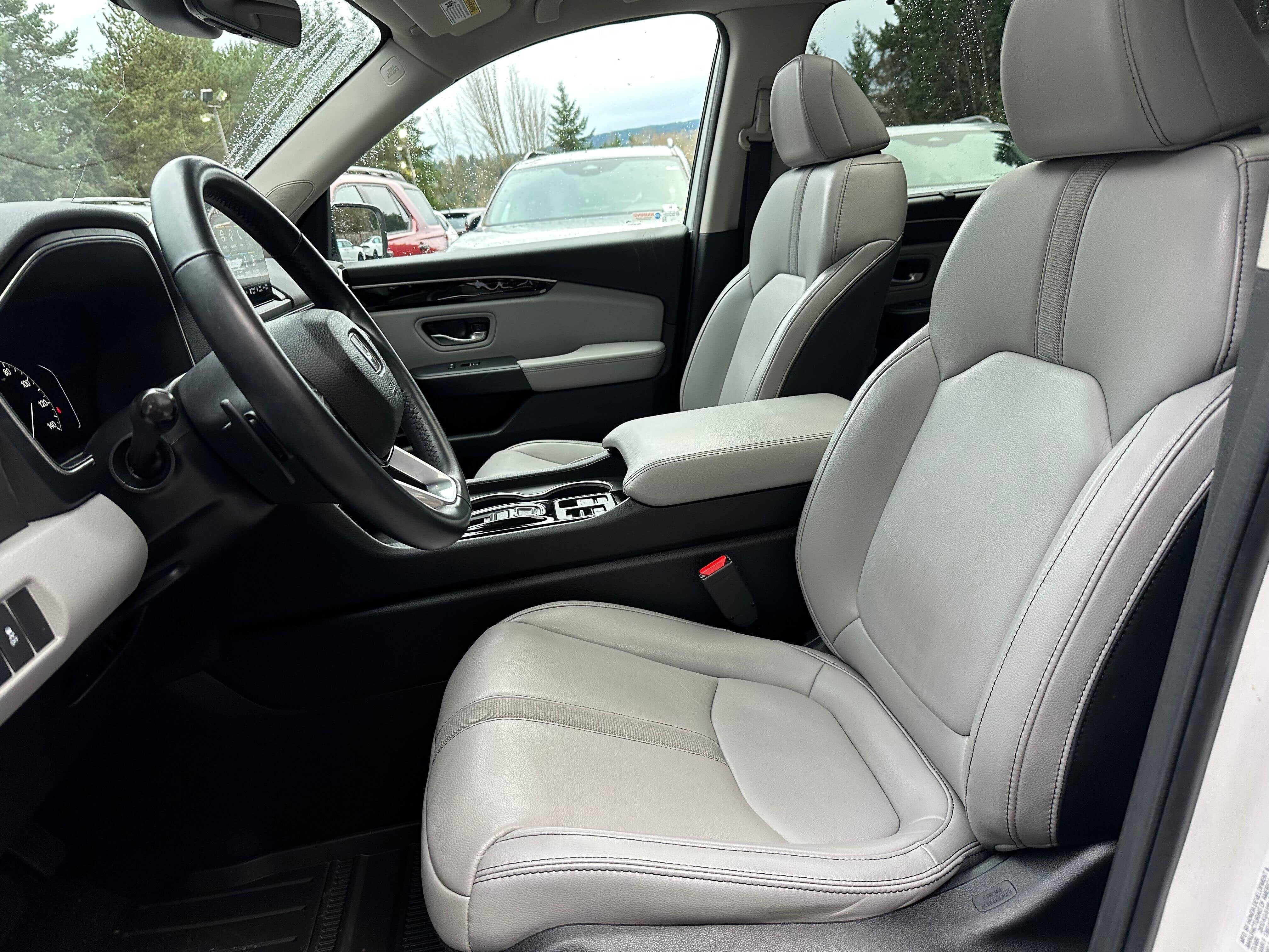 2023 Honda Pilot Touring