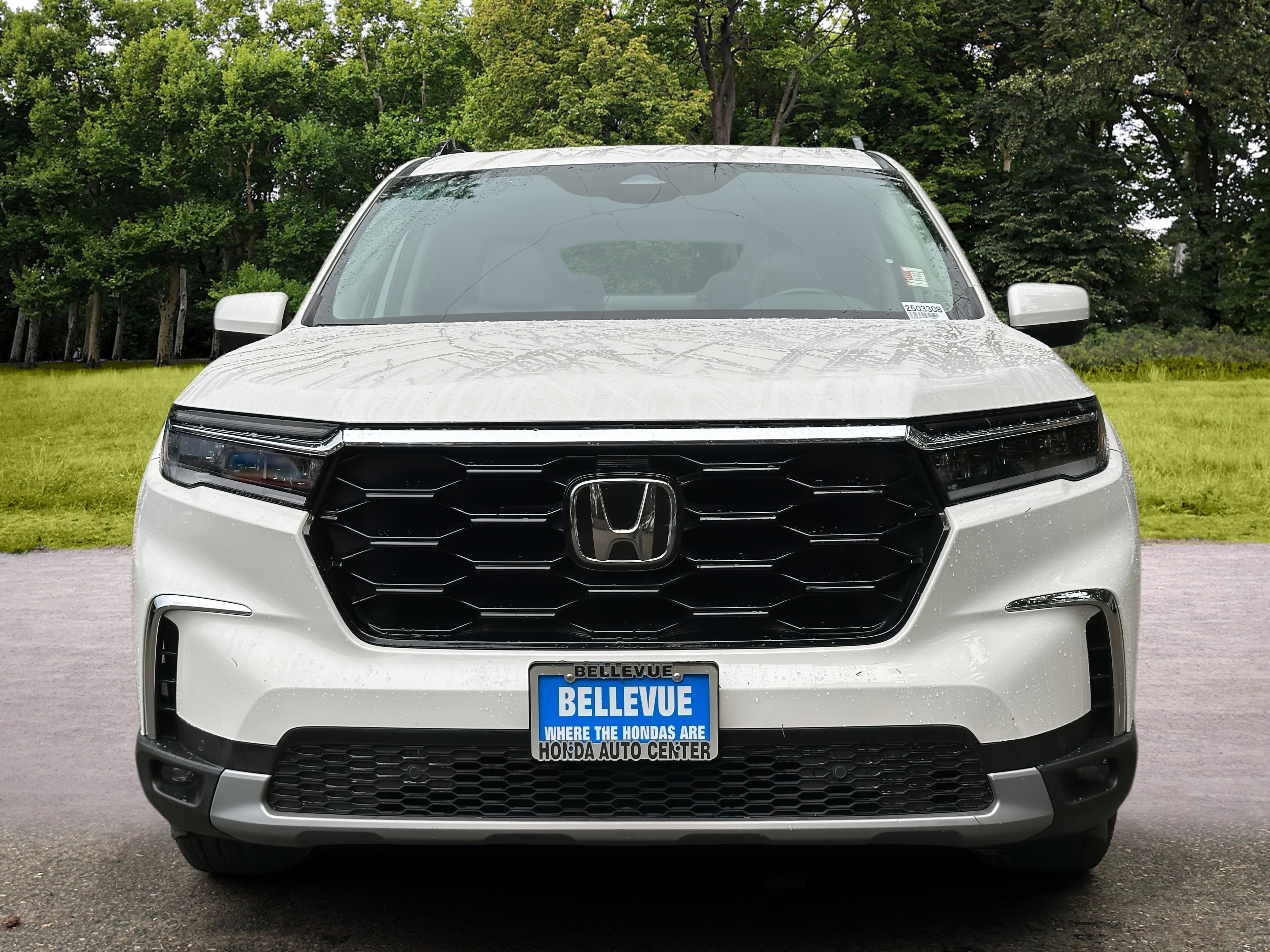 2023 Honda Pilot Touring
