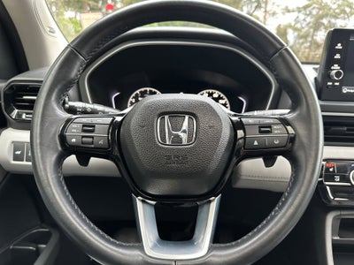 2023 Honda Pilot Touring