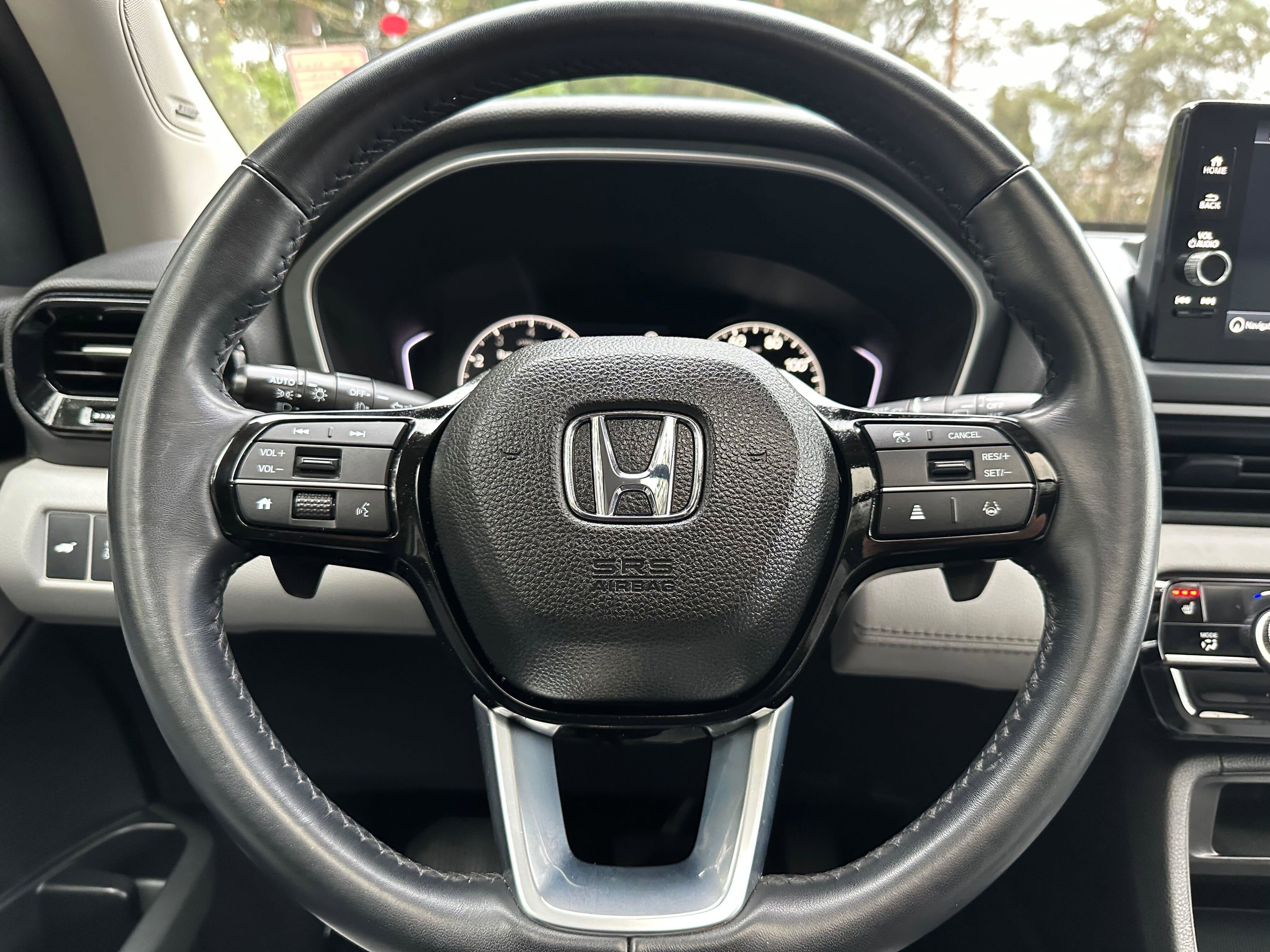 2023 Honda Pilot Touring