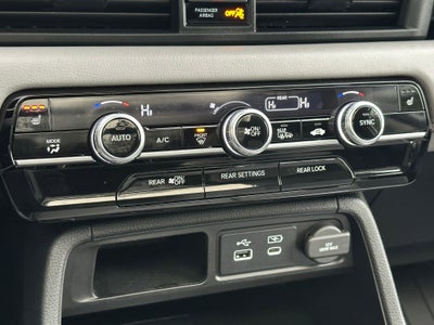 2023 Honda Pilot Touring