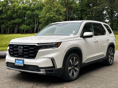 2023 Honda Pilot Touring