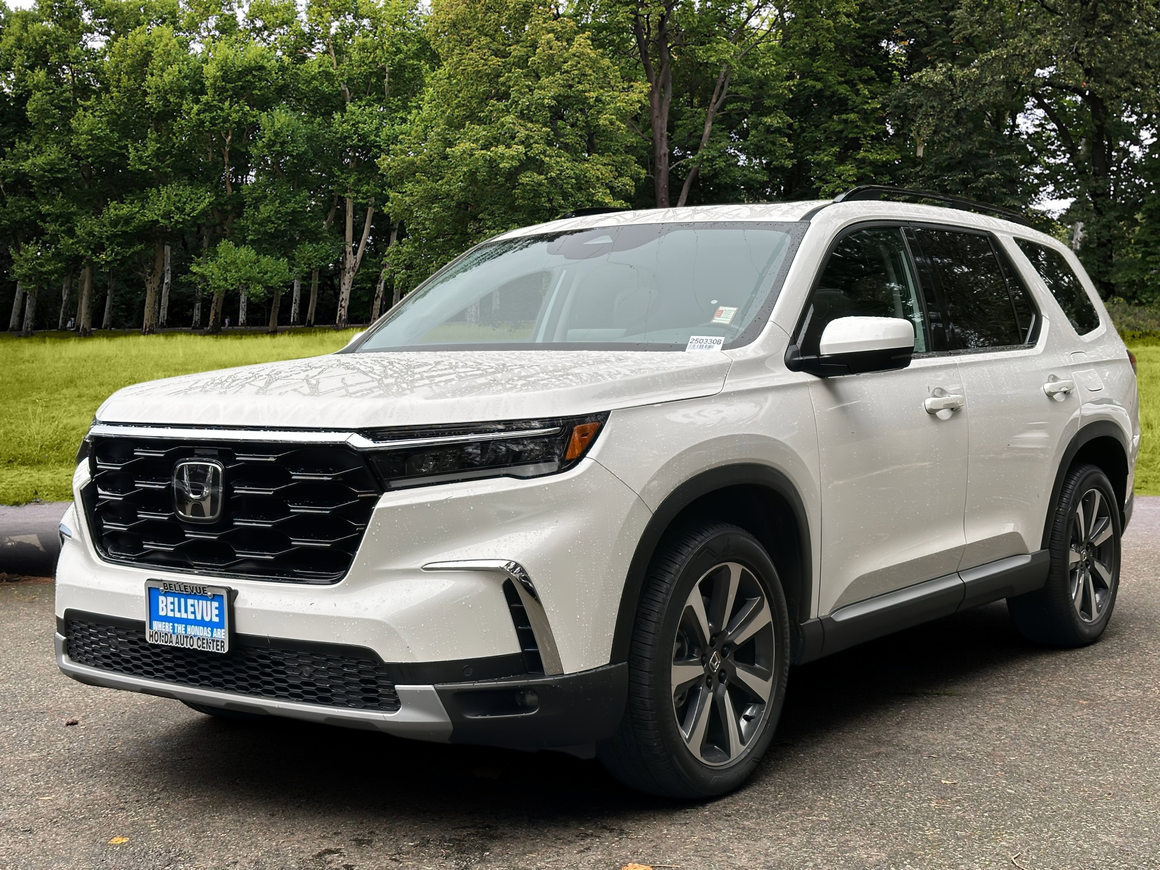 2023 Honda Pilot Touring