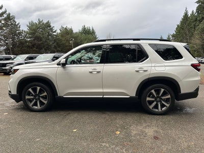 2023 Honda Pilot Touring