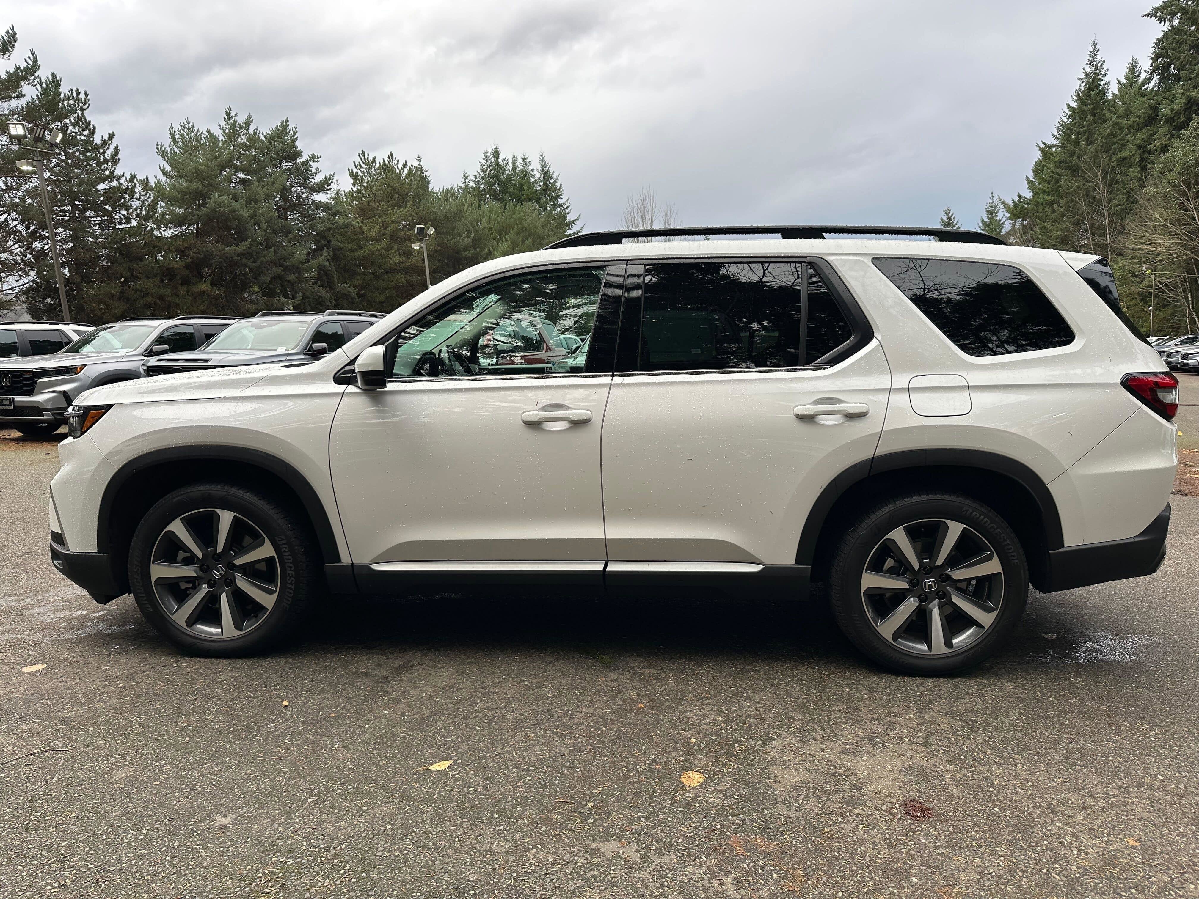2023 Honda Pilot Touring