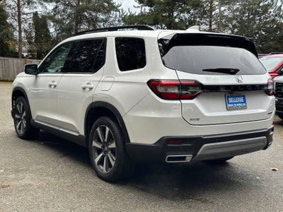 2023 Honda Pilot Touring