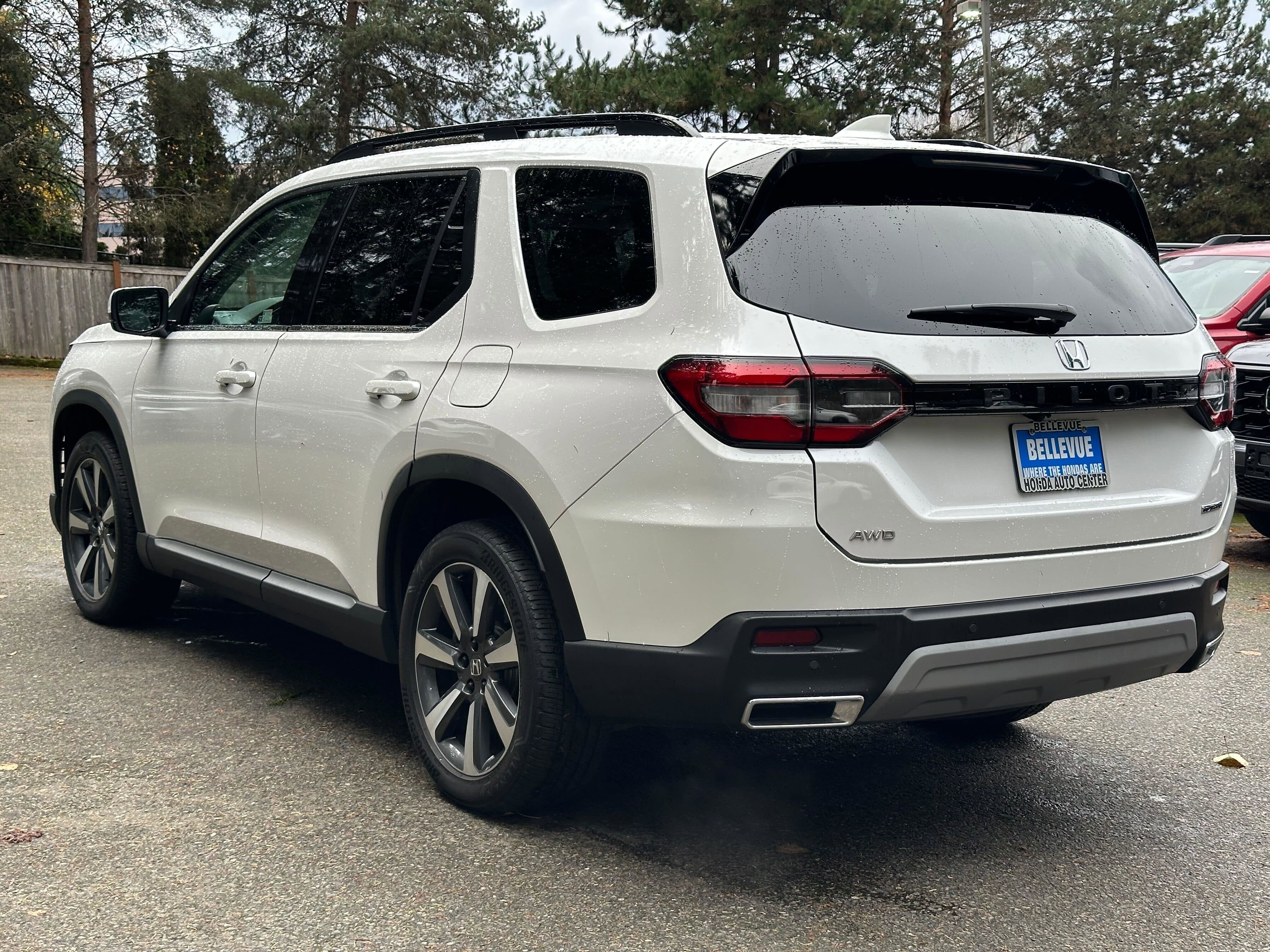 2023 Honda Pilot Touring