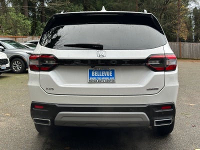 2023 Honda Pilot Touring