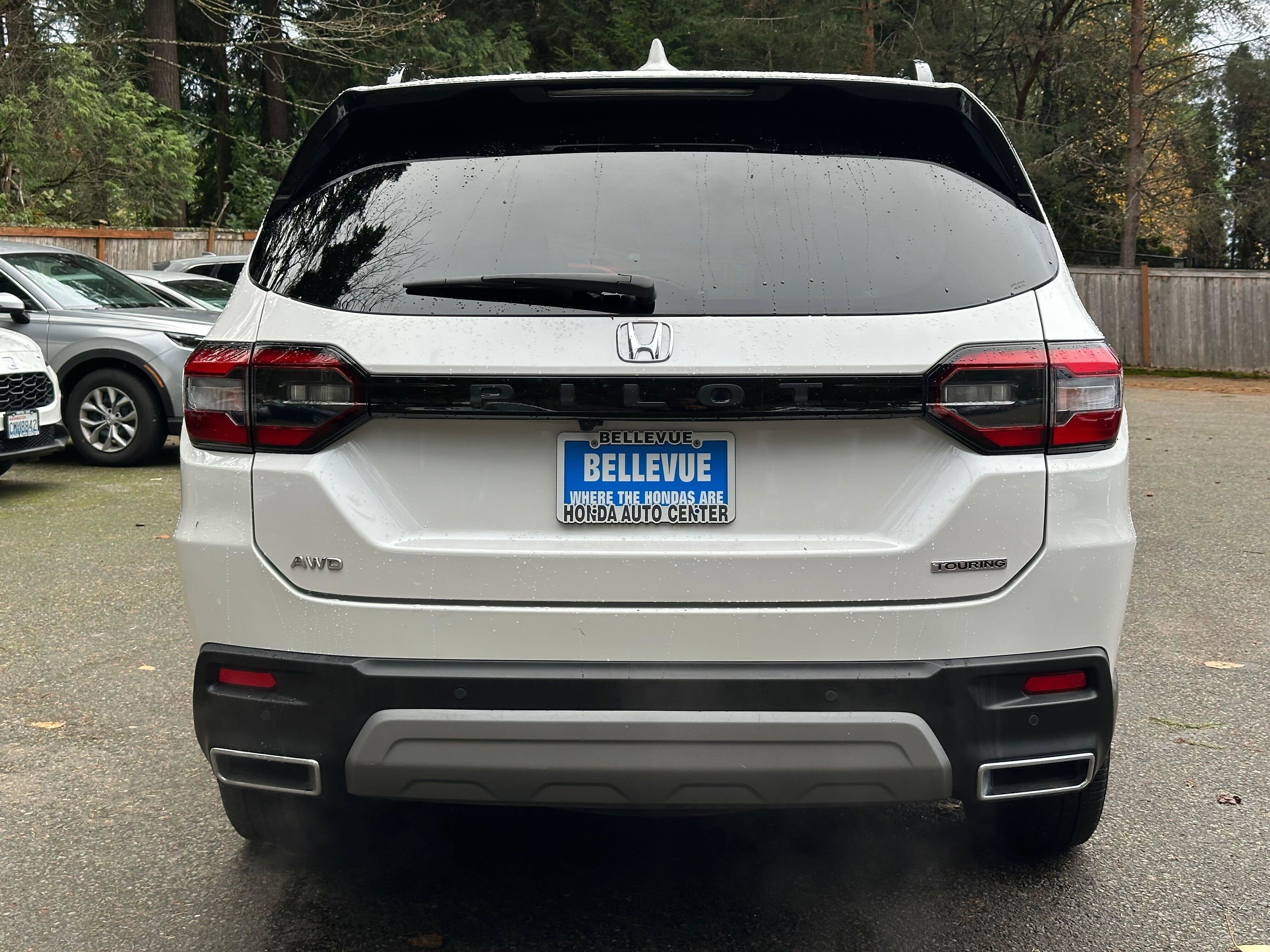 2023 Honda Pilot Touring