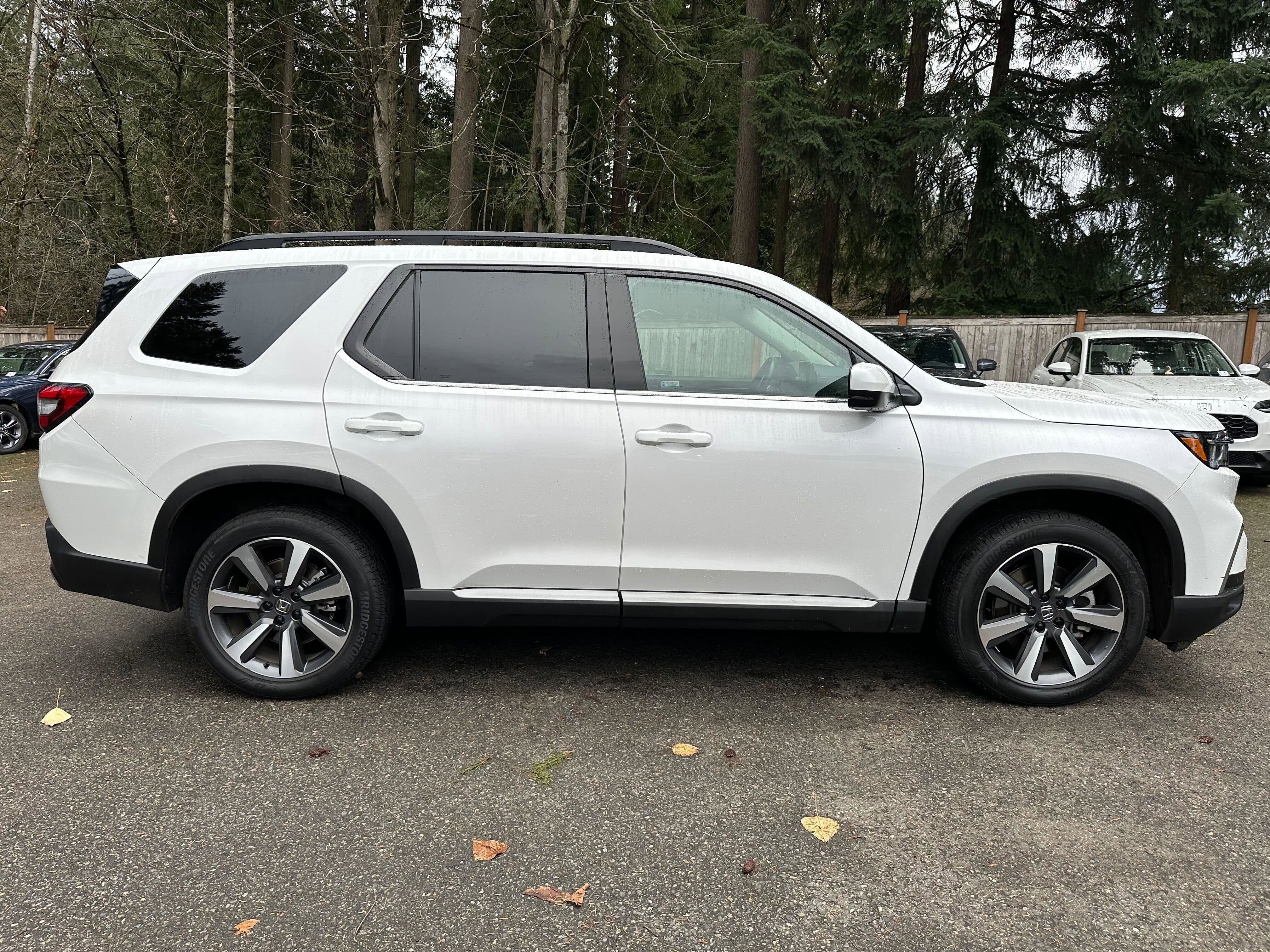 2023 Honda Pilot Touring