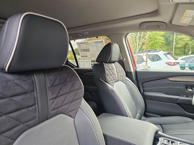 2026 Honda Pilot Elite
