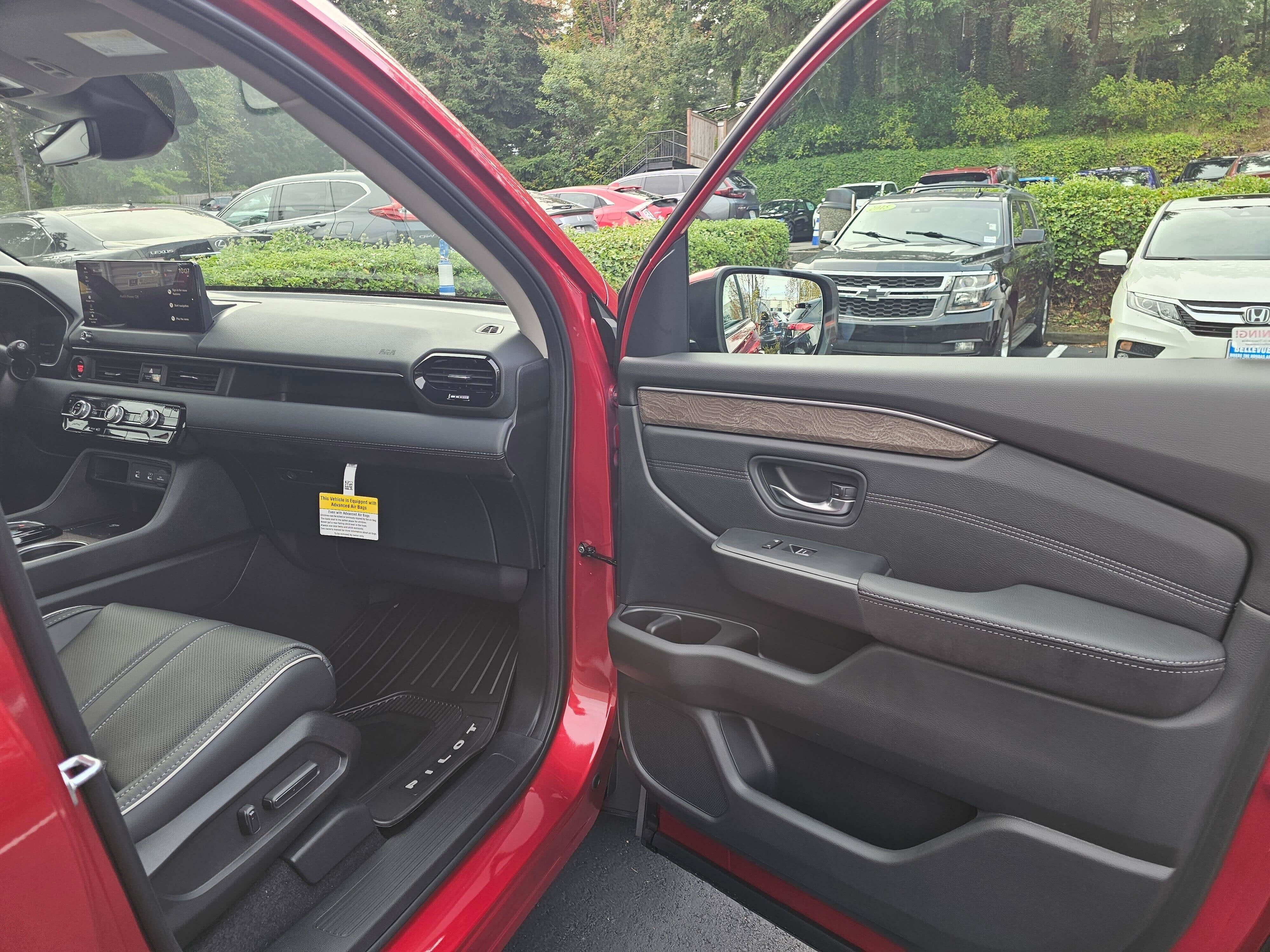 2026 Honda Pilot Elite