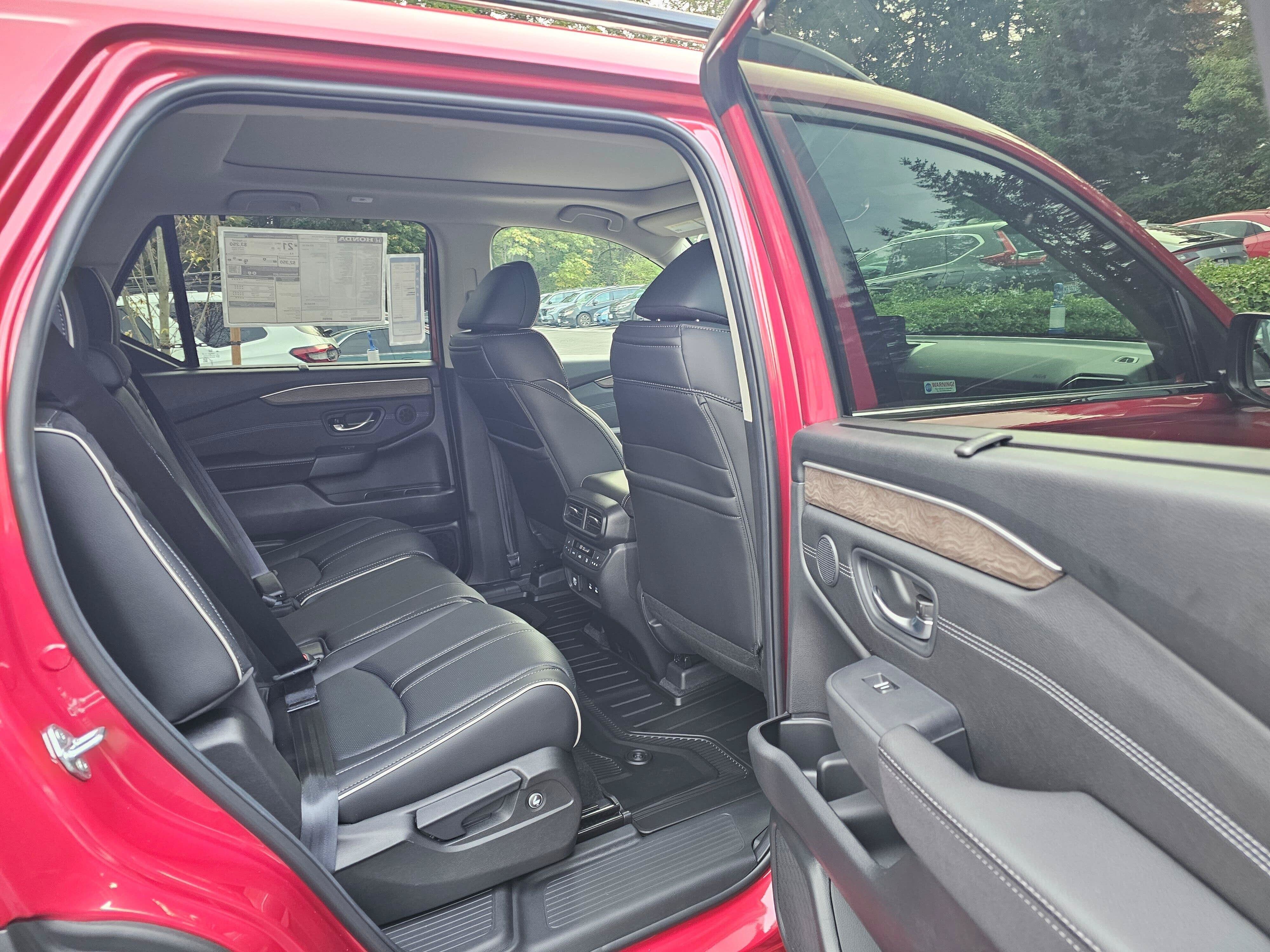 2026 Honda Pilot Elite