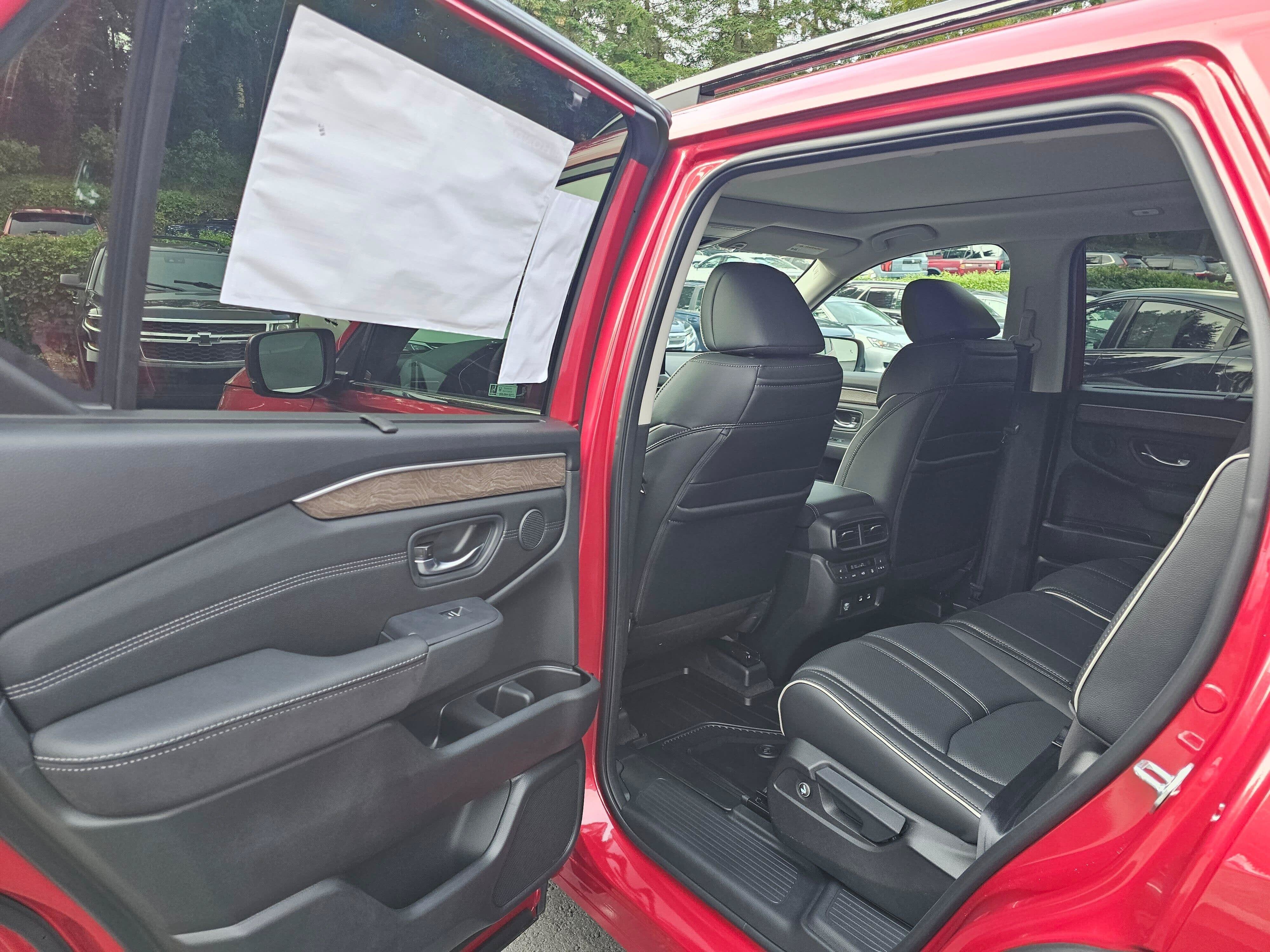 2026 Honda Pilot Elite