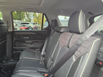 2026 Honda Pilot Elite