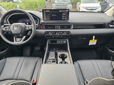 2026 Honda Pilot Elite