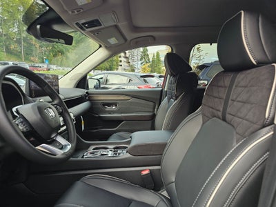 2026 Honda Pilot Elite