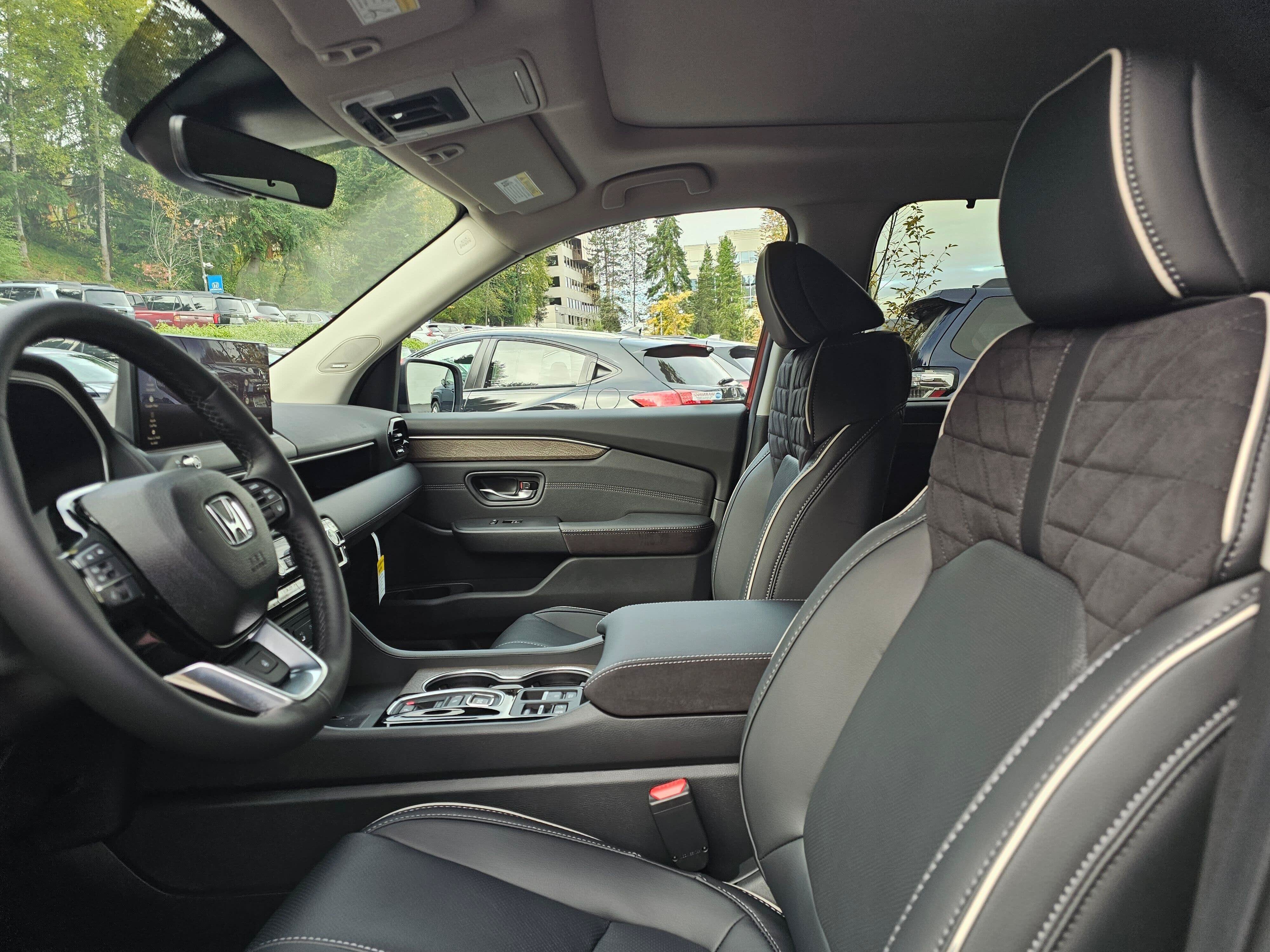2026 Honda Pilot Elite