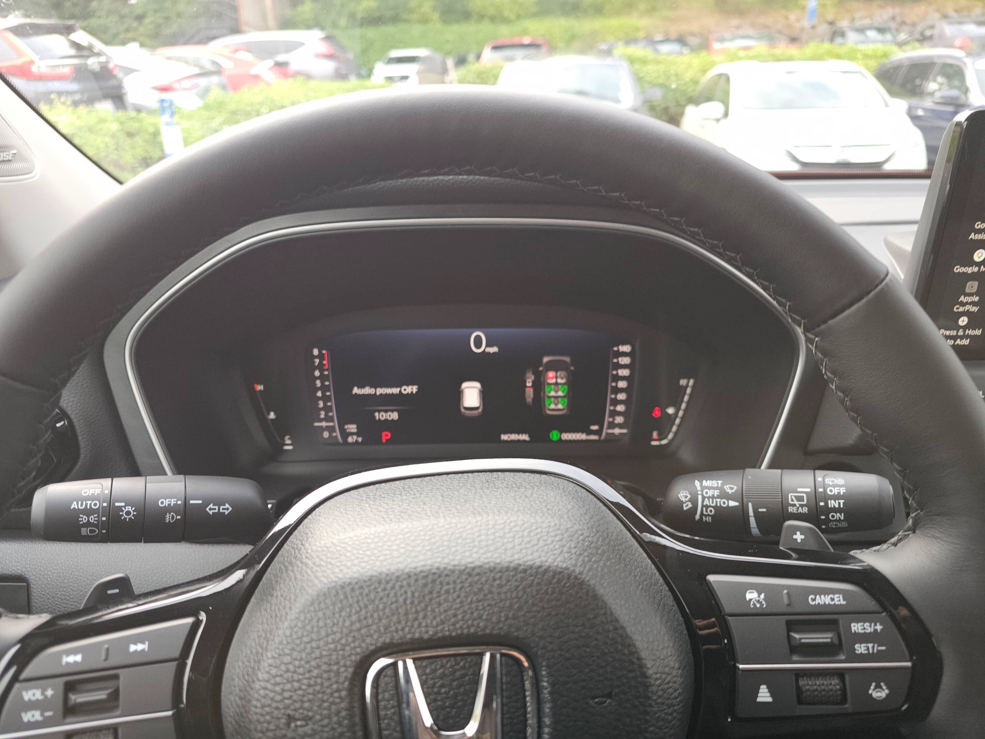 2026 Honda Pilot Elite
