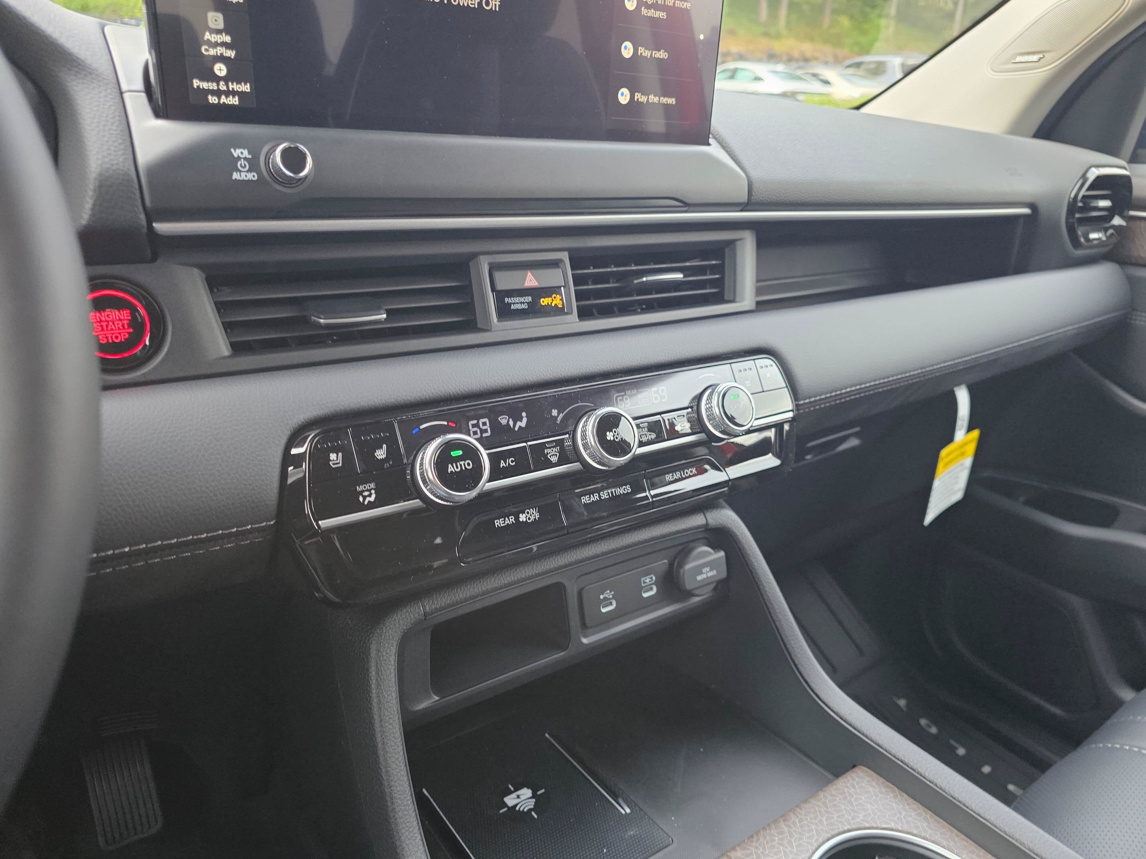 2026 Honda Pilot Elite