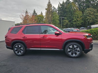 2026 Honda Pilot Elite