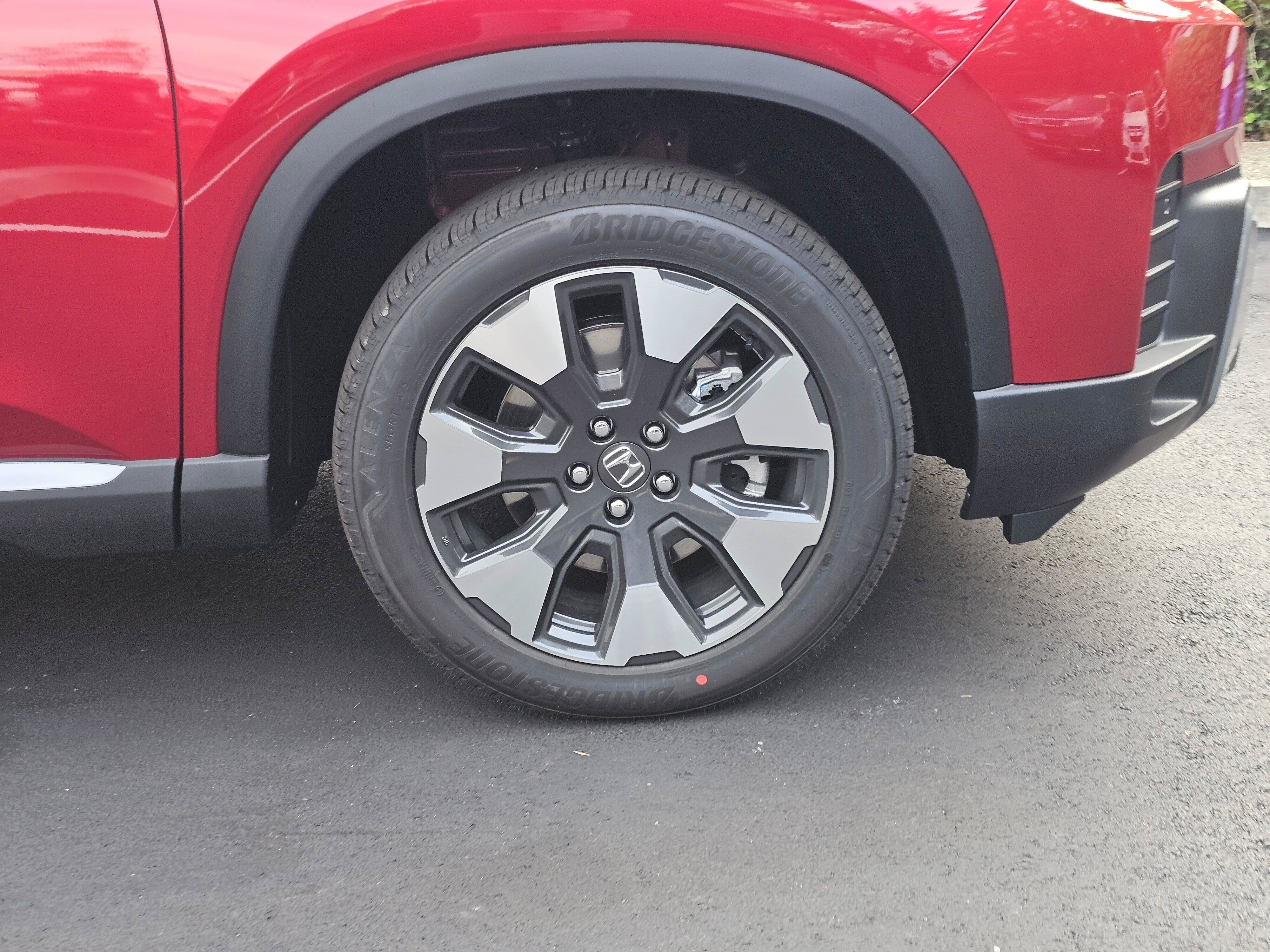 2026 Honda Pilot Elite