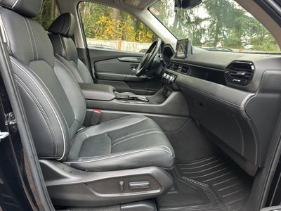 2023 Honda Pilot Elite