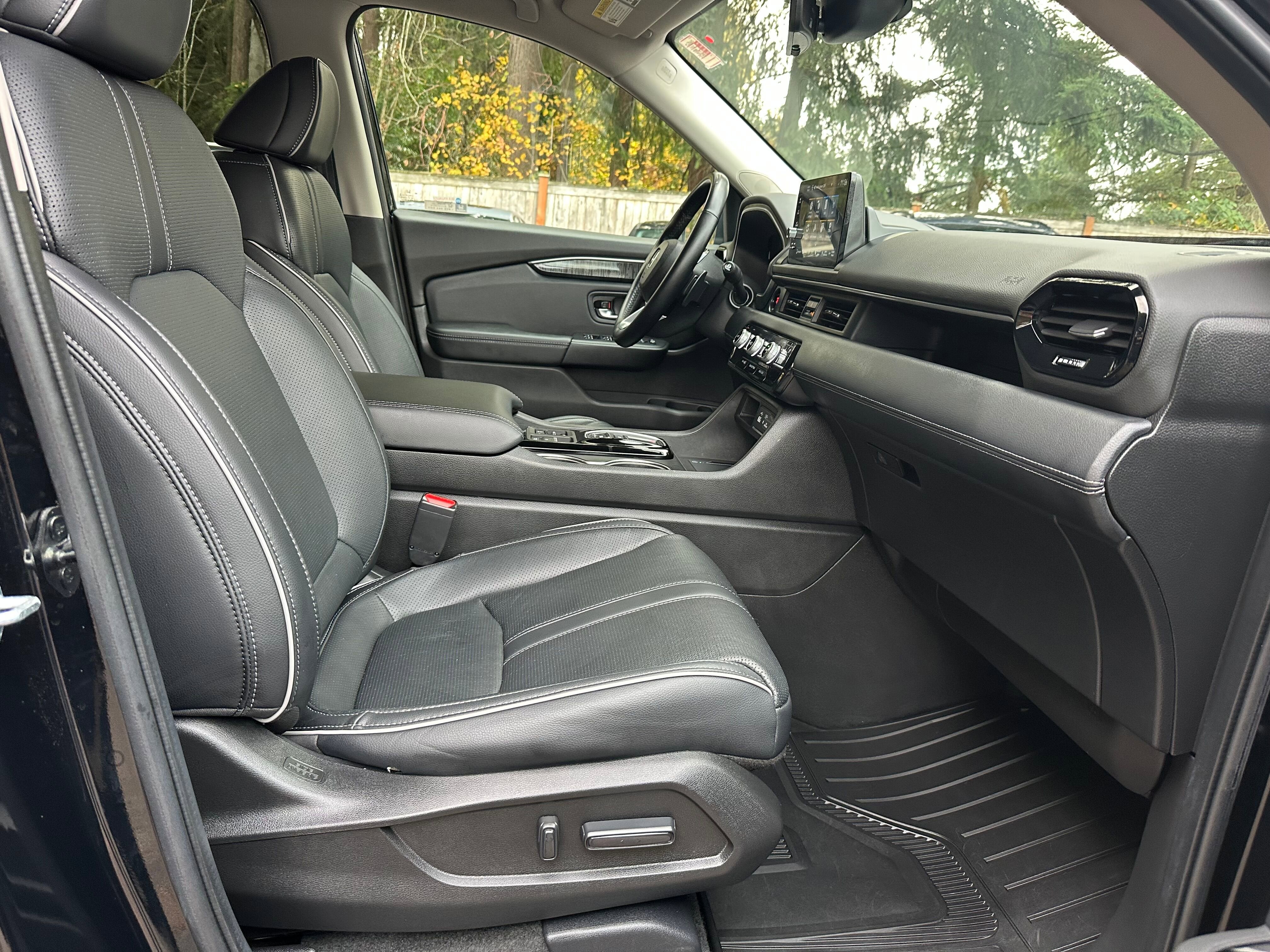 2023 Honda Pilot Elite