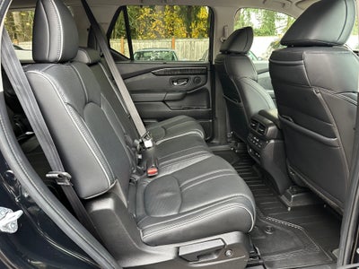 2023 Honda Pilot Elite