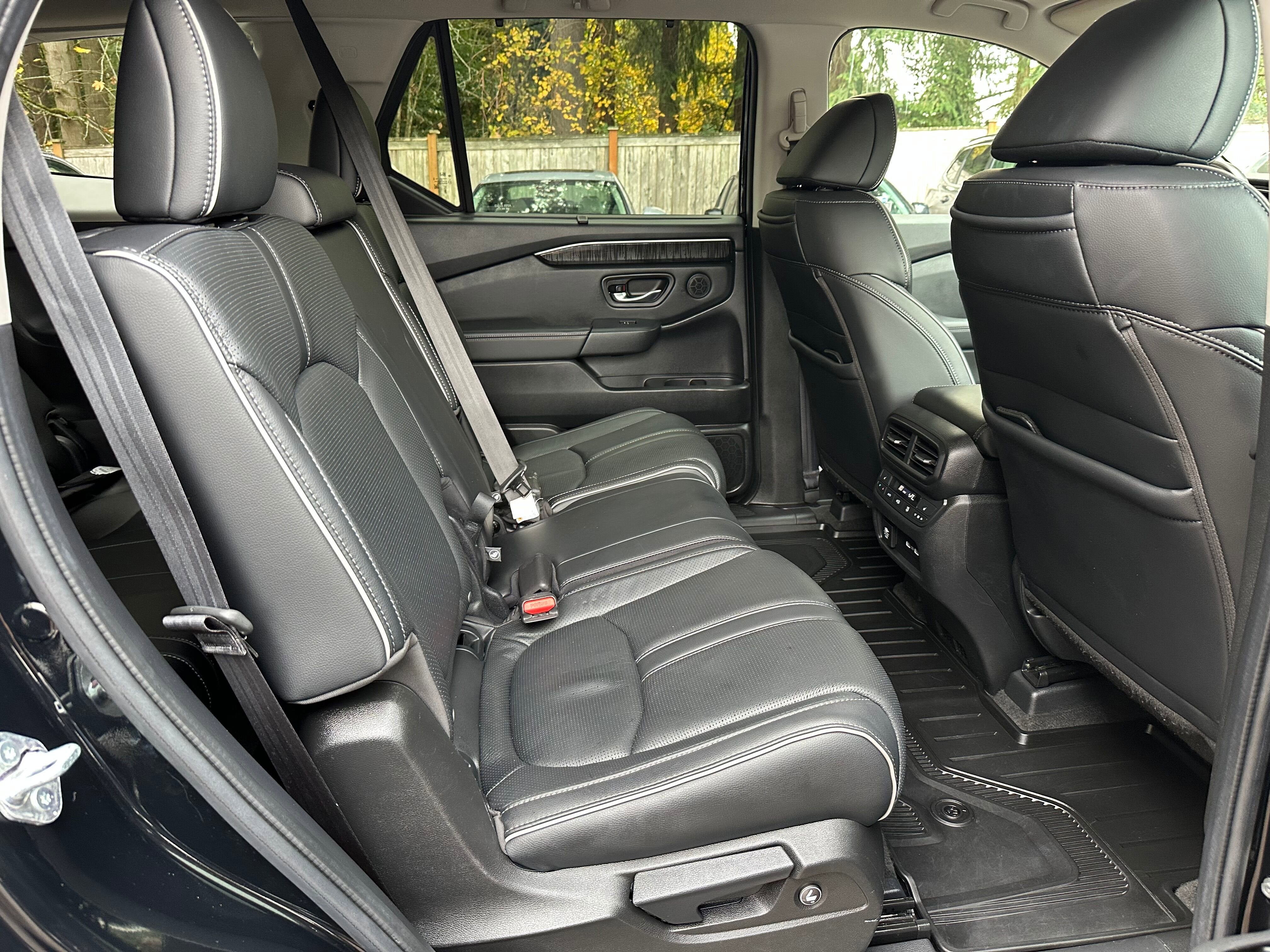 2023 Honda Pilot Elite