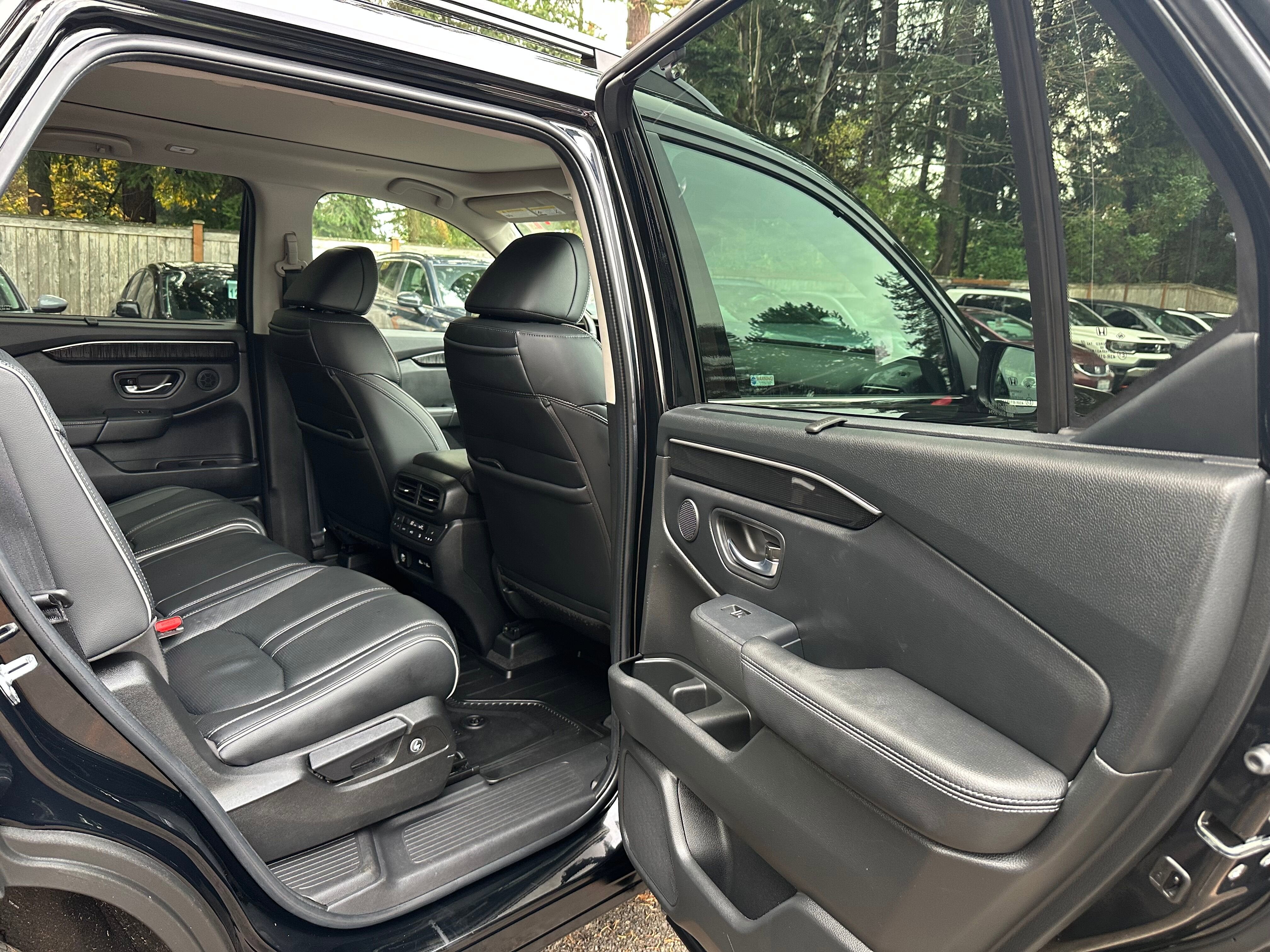 2023 Honda Pilot Elite