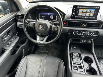 2023 Honda Pilot Elite