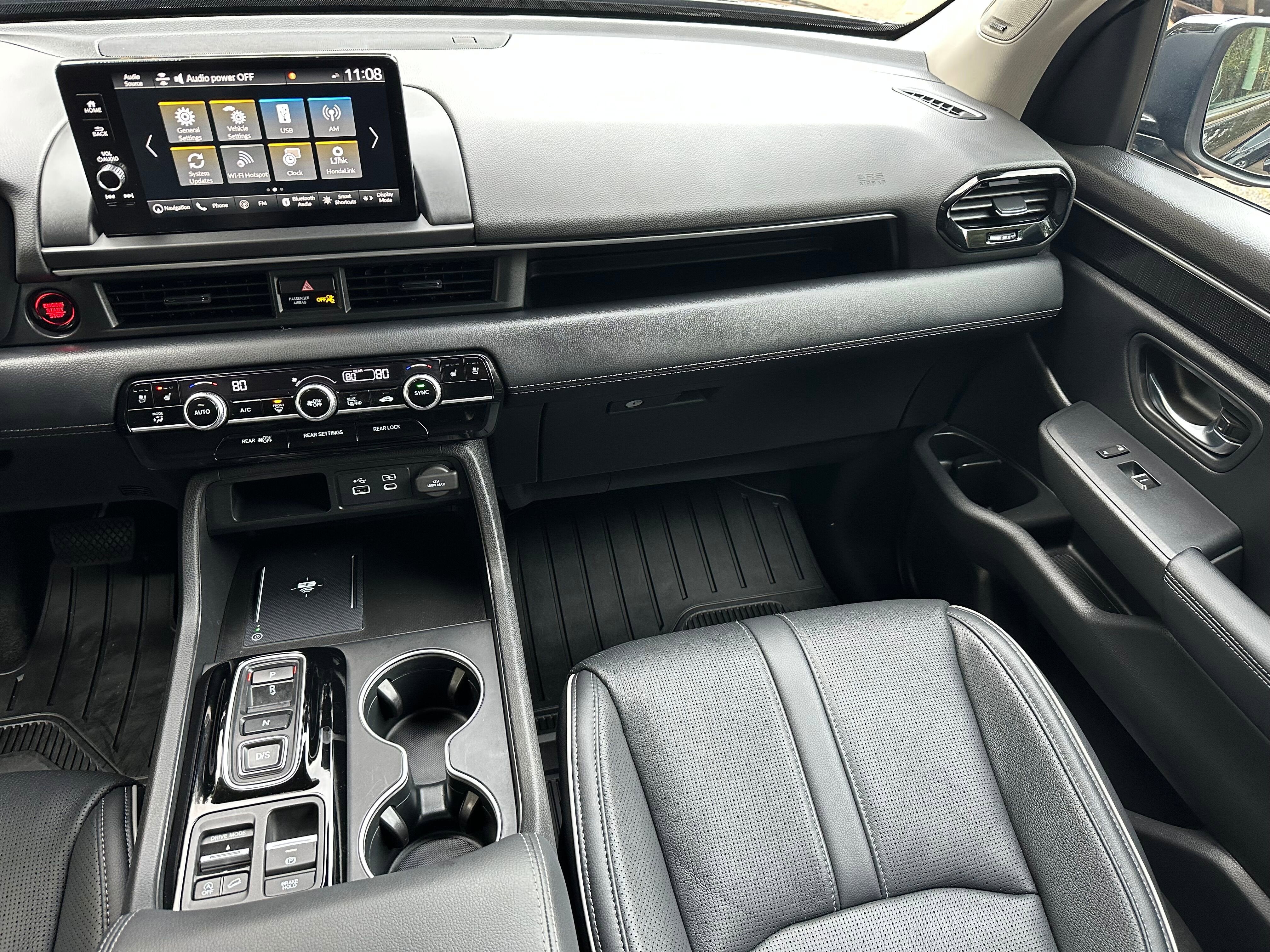 2023 Honda Pilot Elite