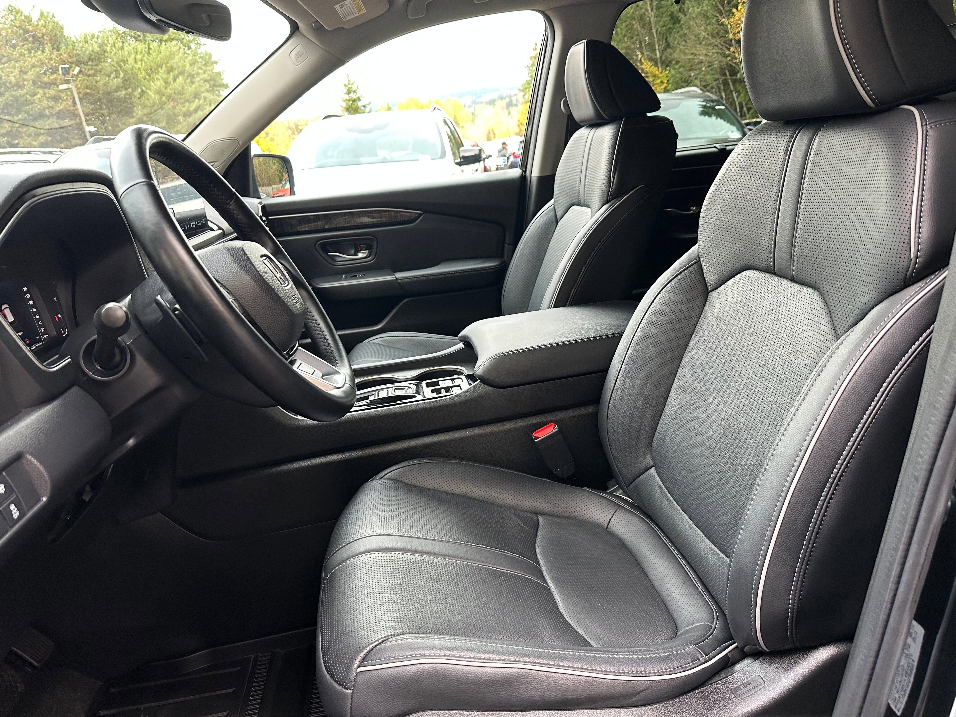 2023 Honda Pilot Elite