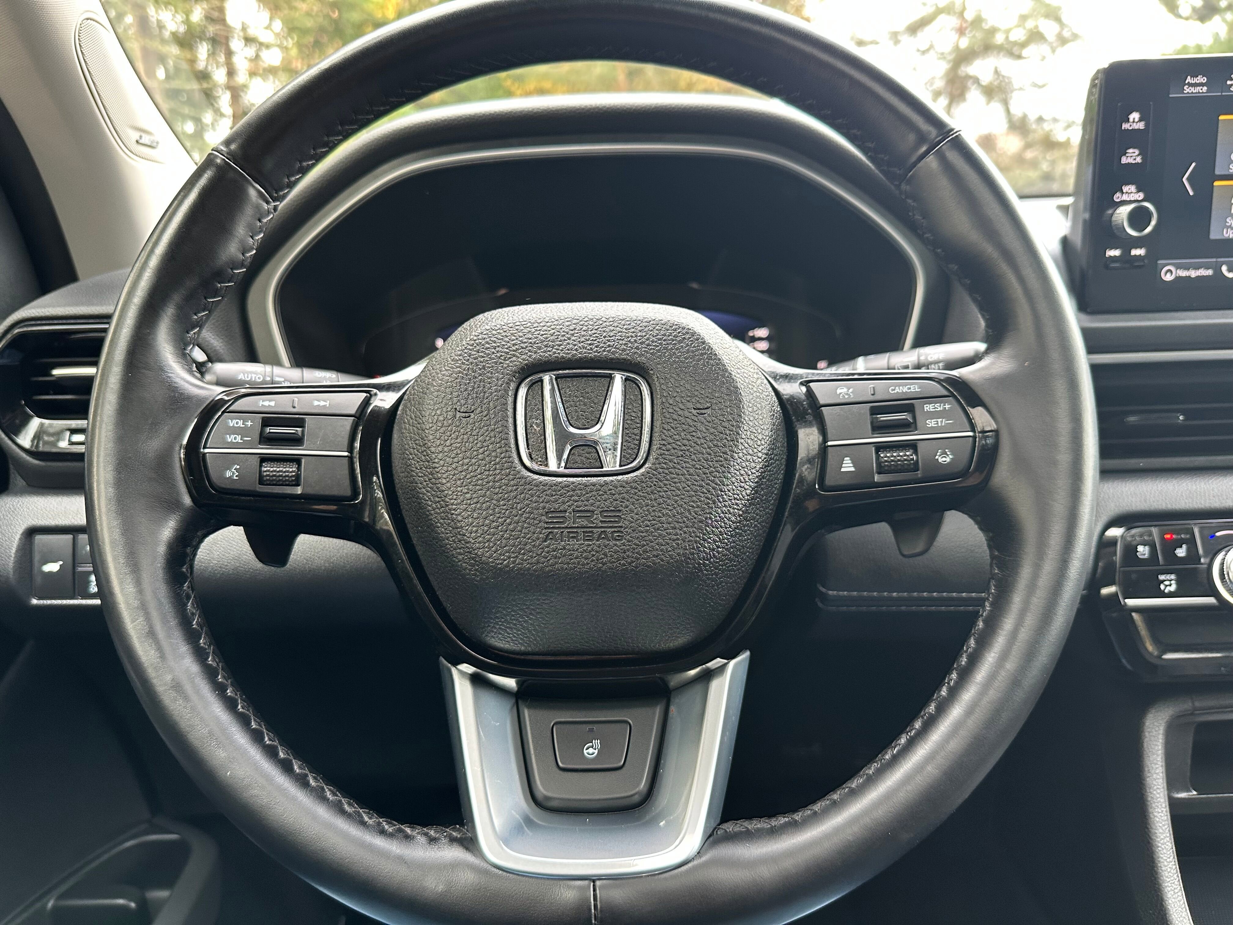2023 Honda Pilot Elite