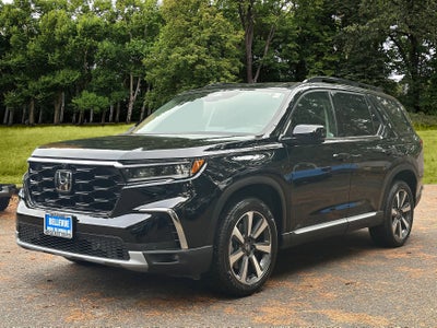 2023 Honda Pilot Elite