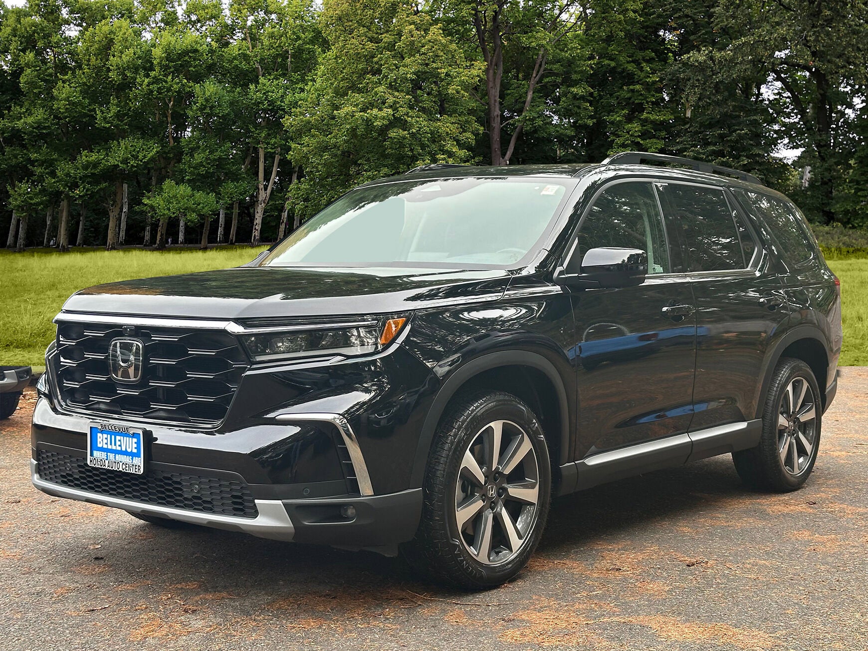 2023 Honda Pilot Elite