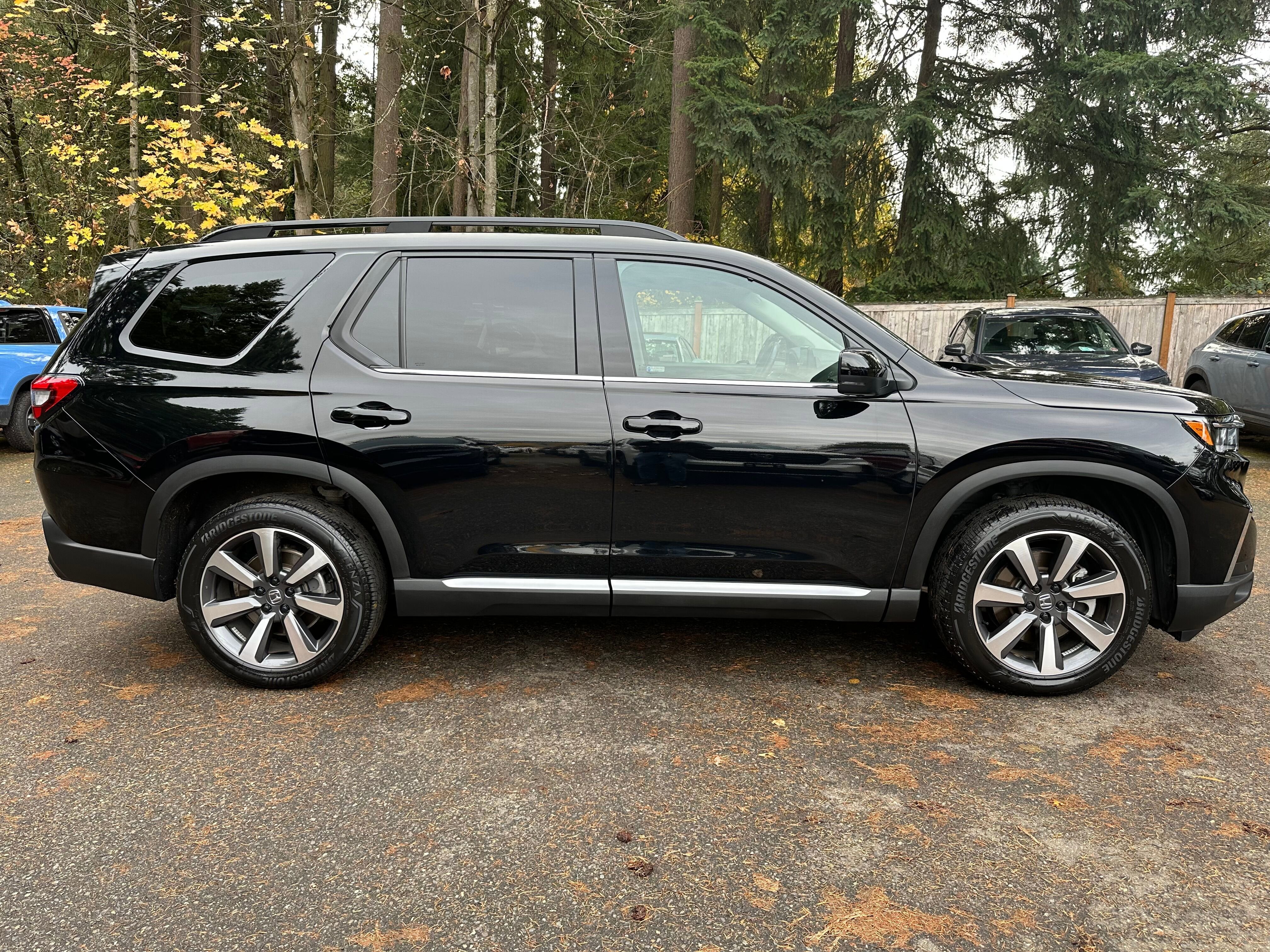 2023 Honda Pilot Elite