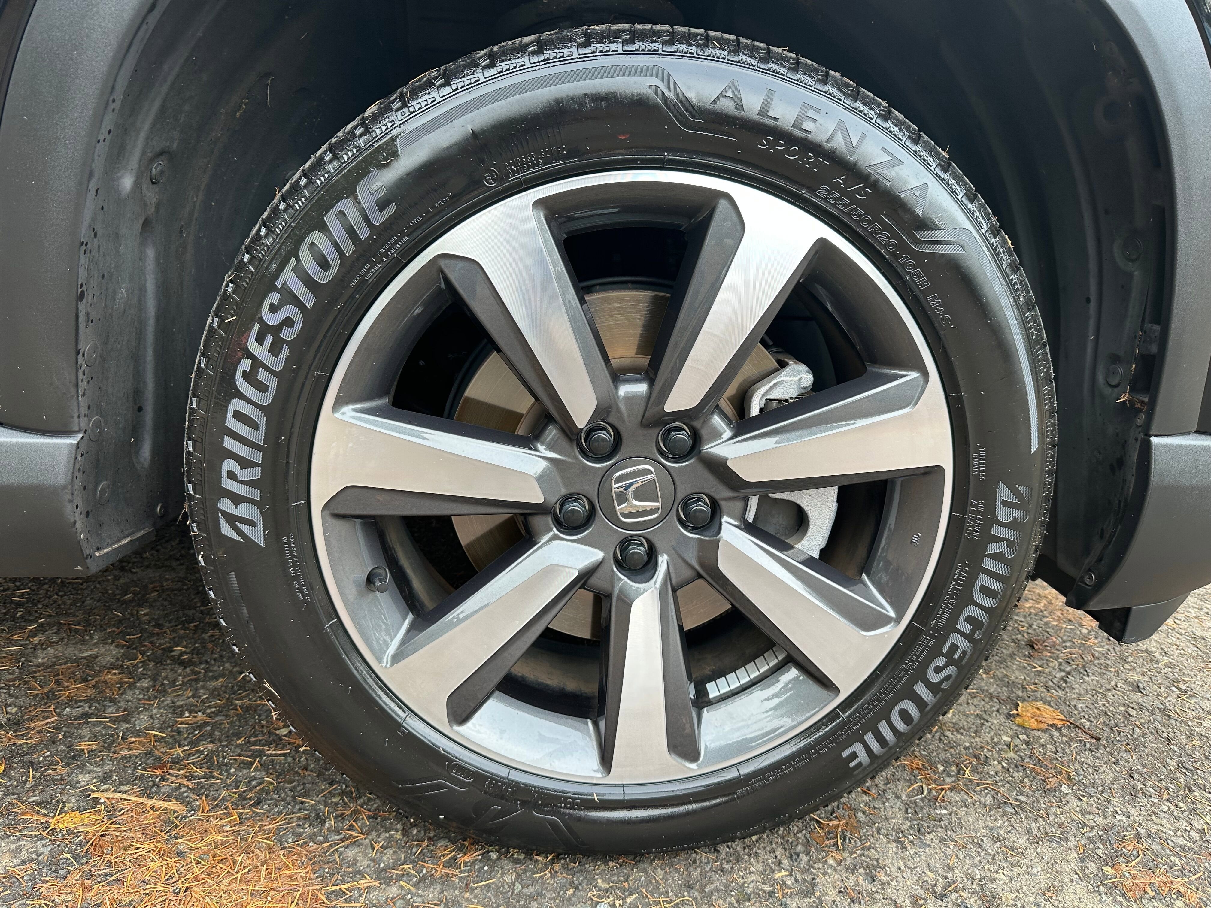 2023 Honda Pilot Elite