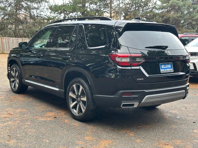 2023 Honda Pilot Elite