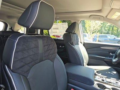 2026 Honda Pilot Elite
