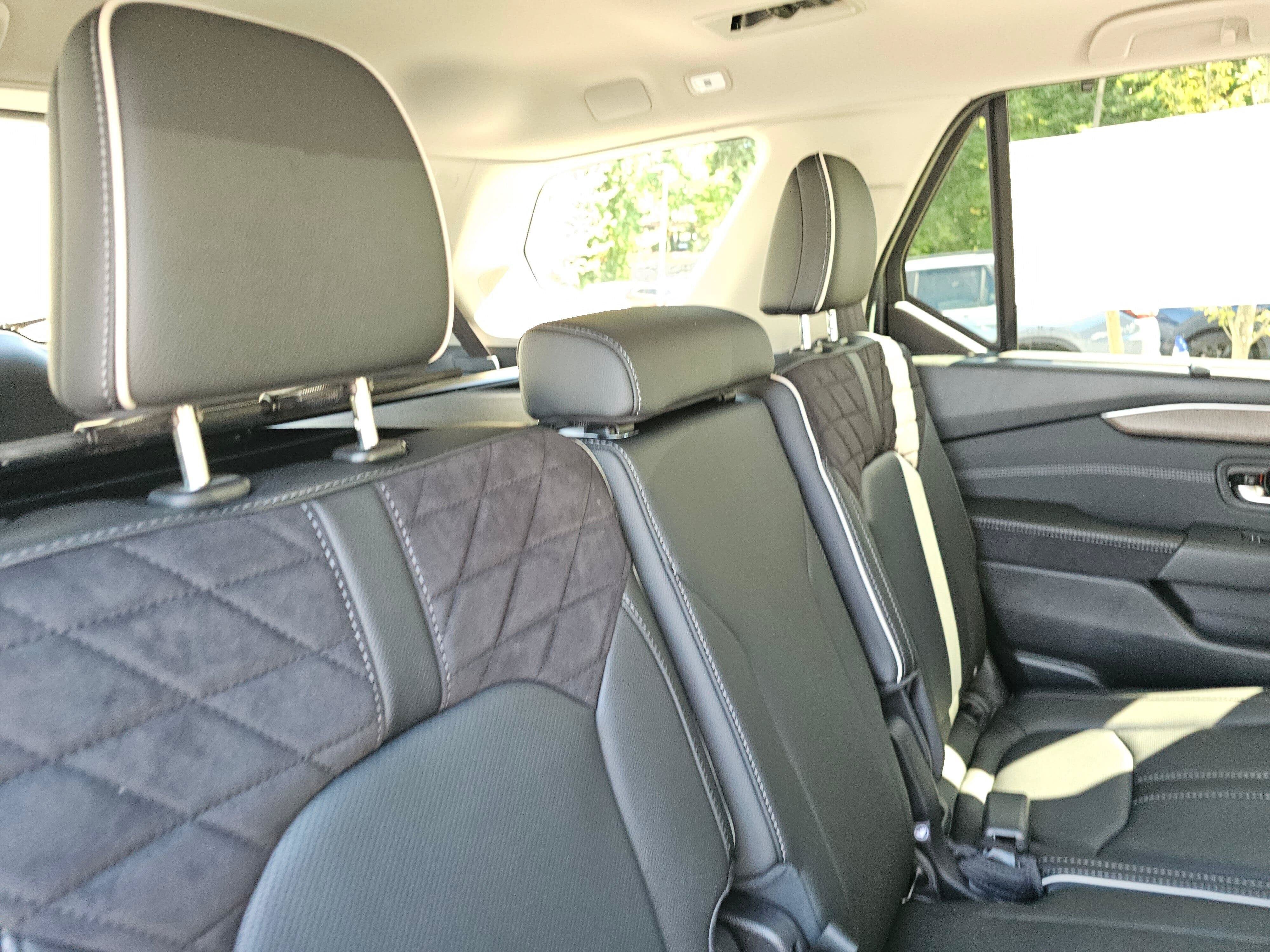 2026 Honda Pilot Elite