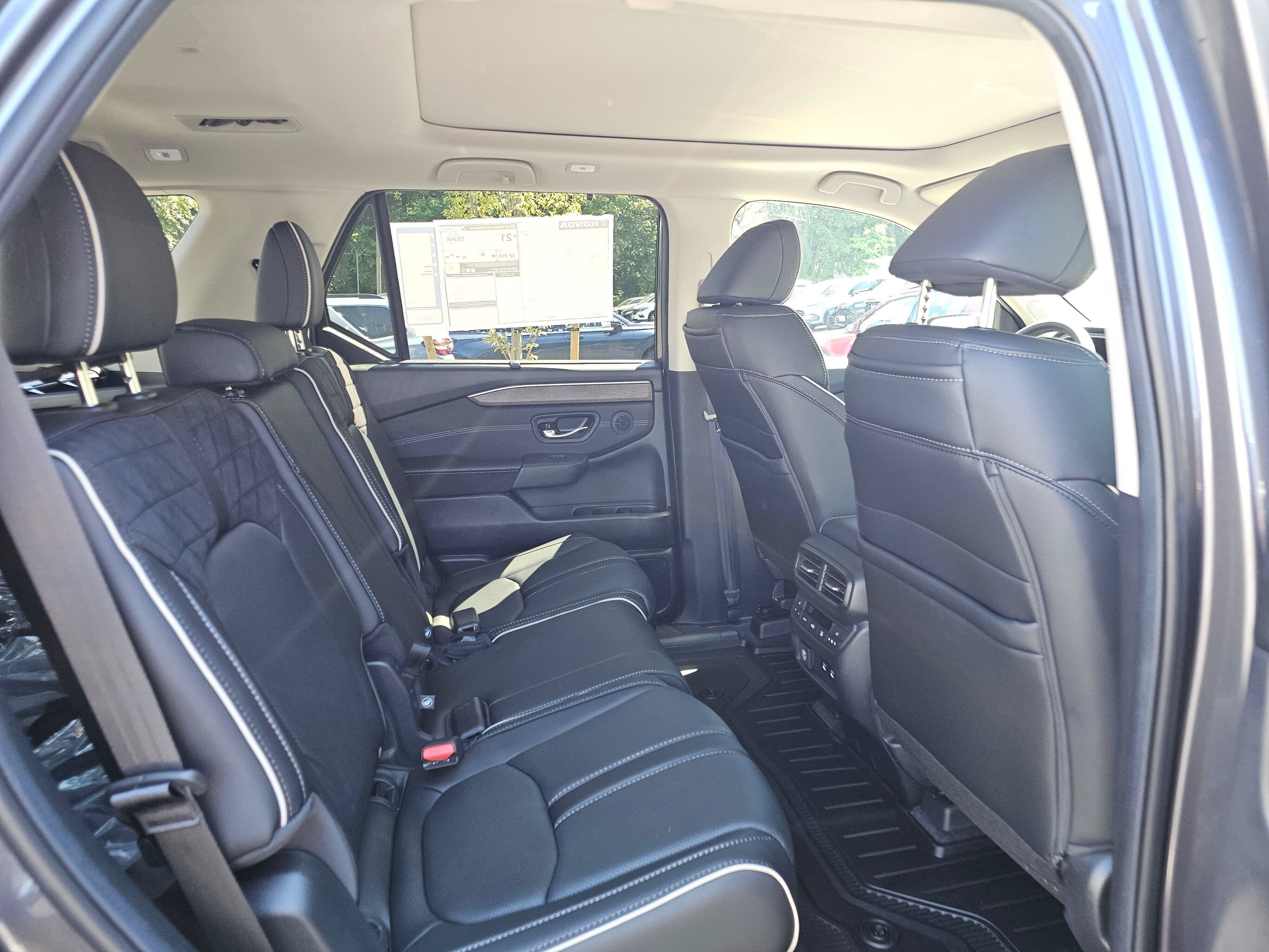 2026 Honda Pilot Elite