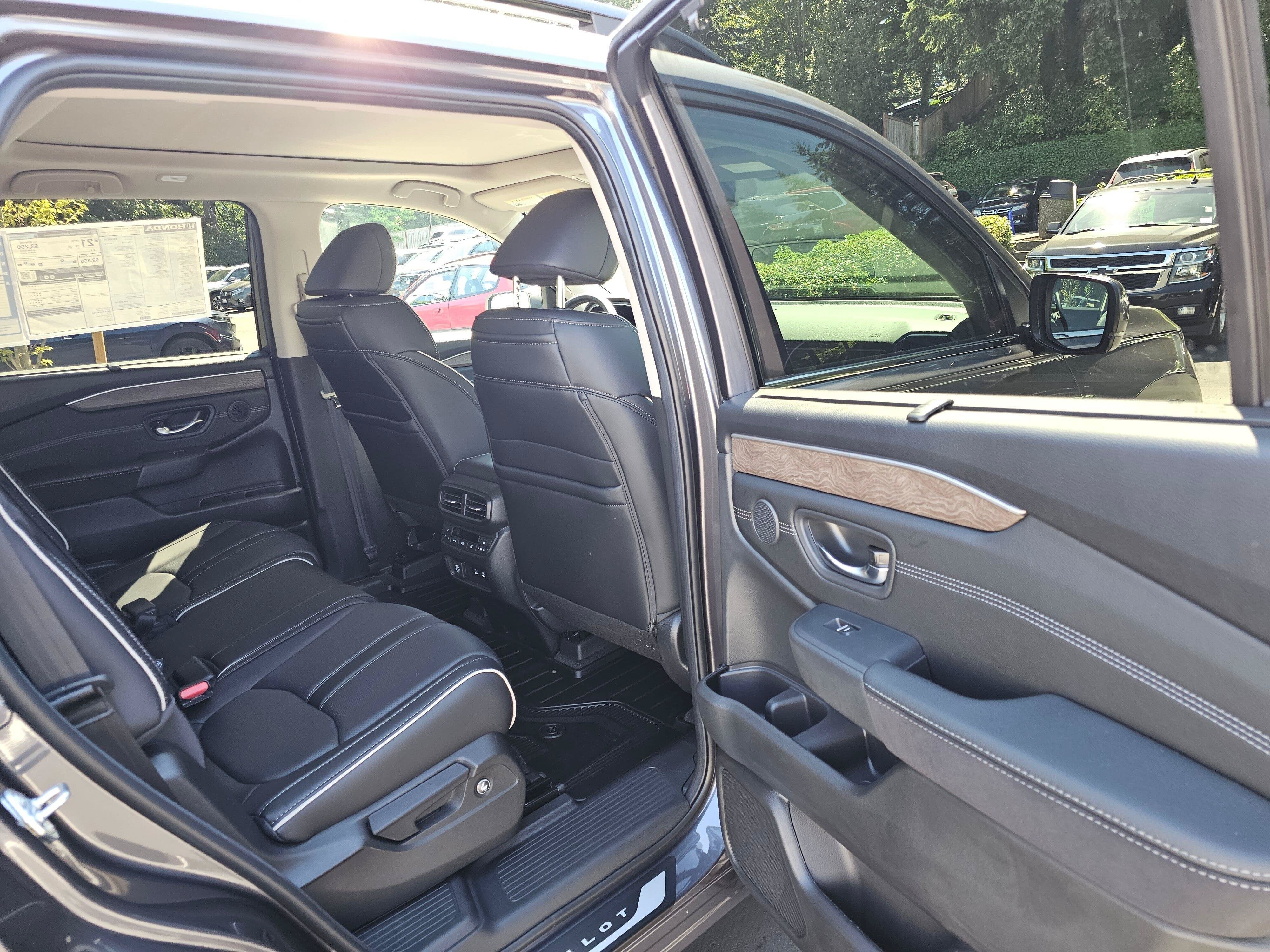 2026 Honda Pilot Elite