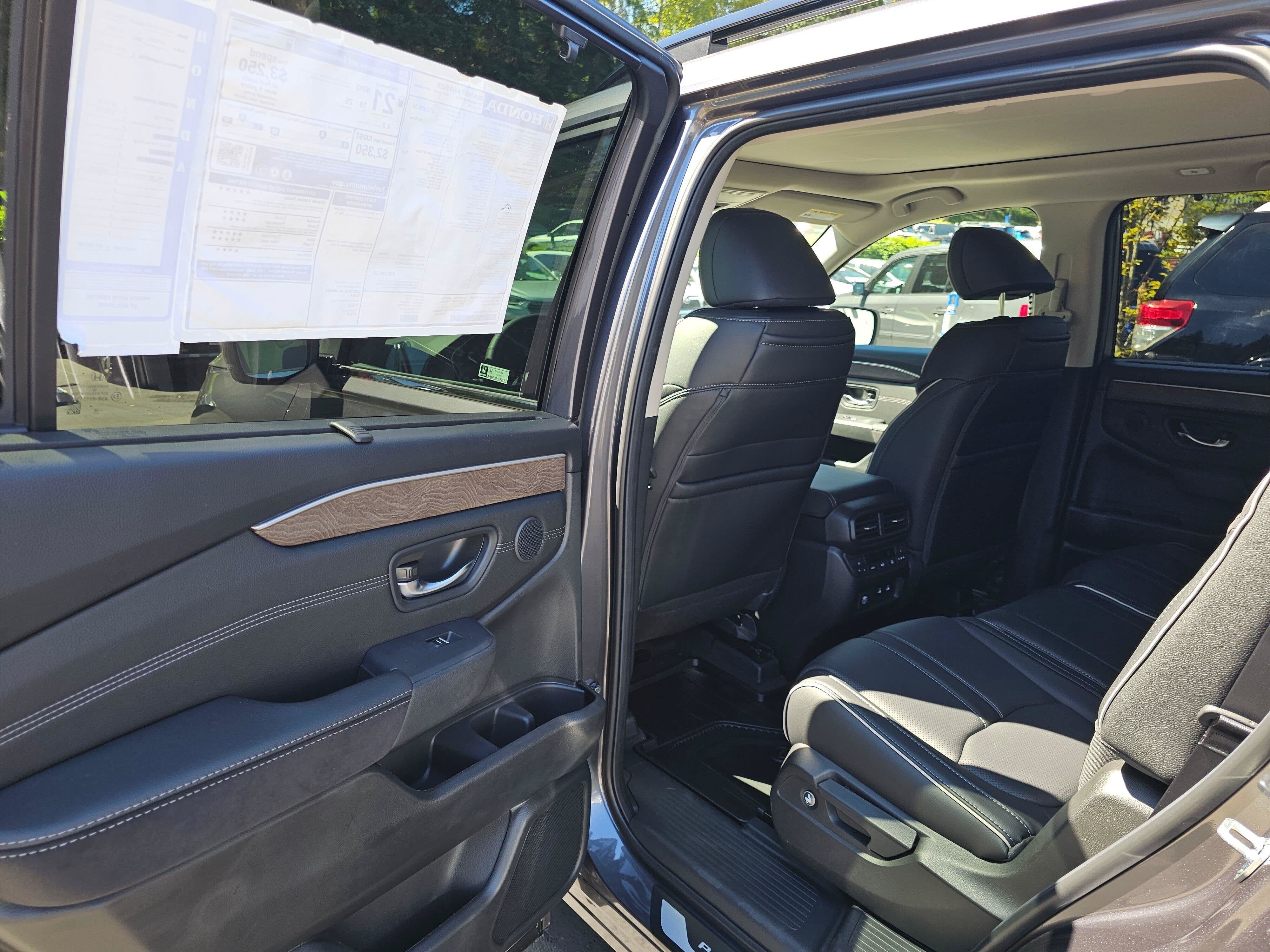 2026 Honda Pilot Elite